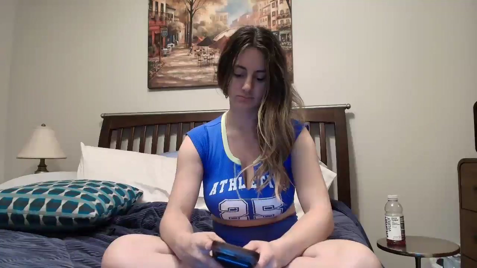 Gallery image thumbnail from Annacakes95's myfreecams stream on, 05/29/2025, 08:26 image 2 of 20