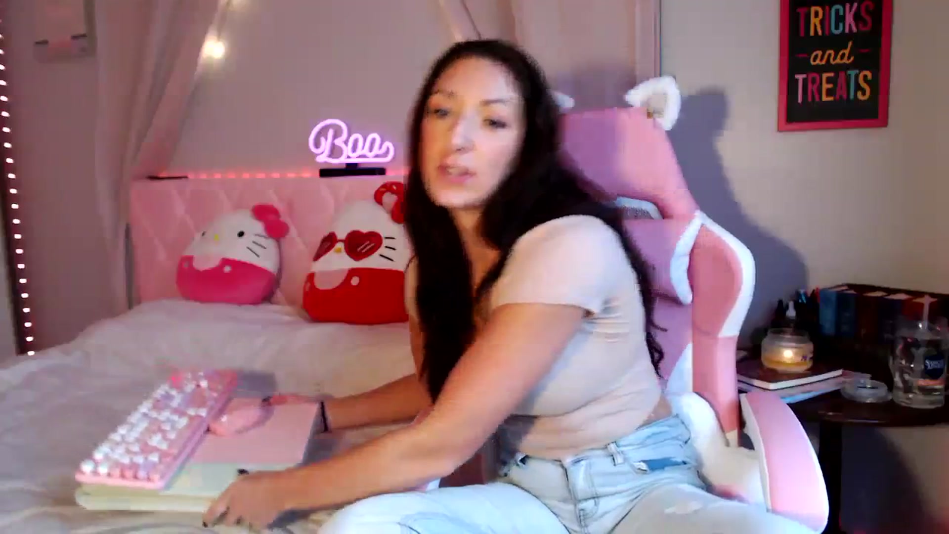 Gallery image thumbnail from Annafaux96's myfreecams stream on, 09/27/2023, 21:56 image 9 of 20