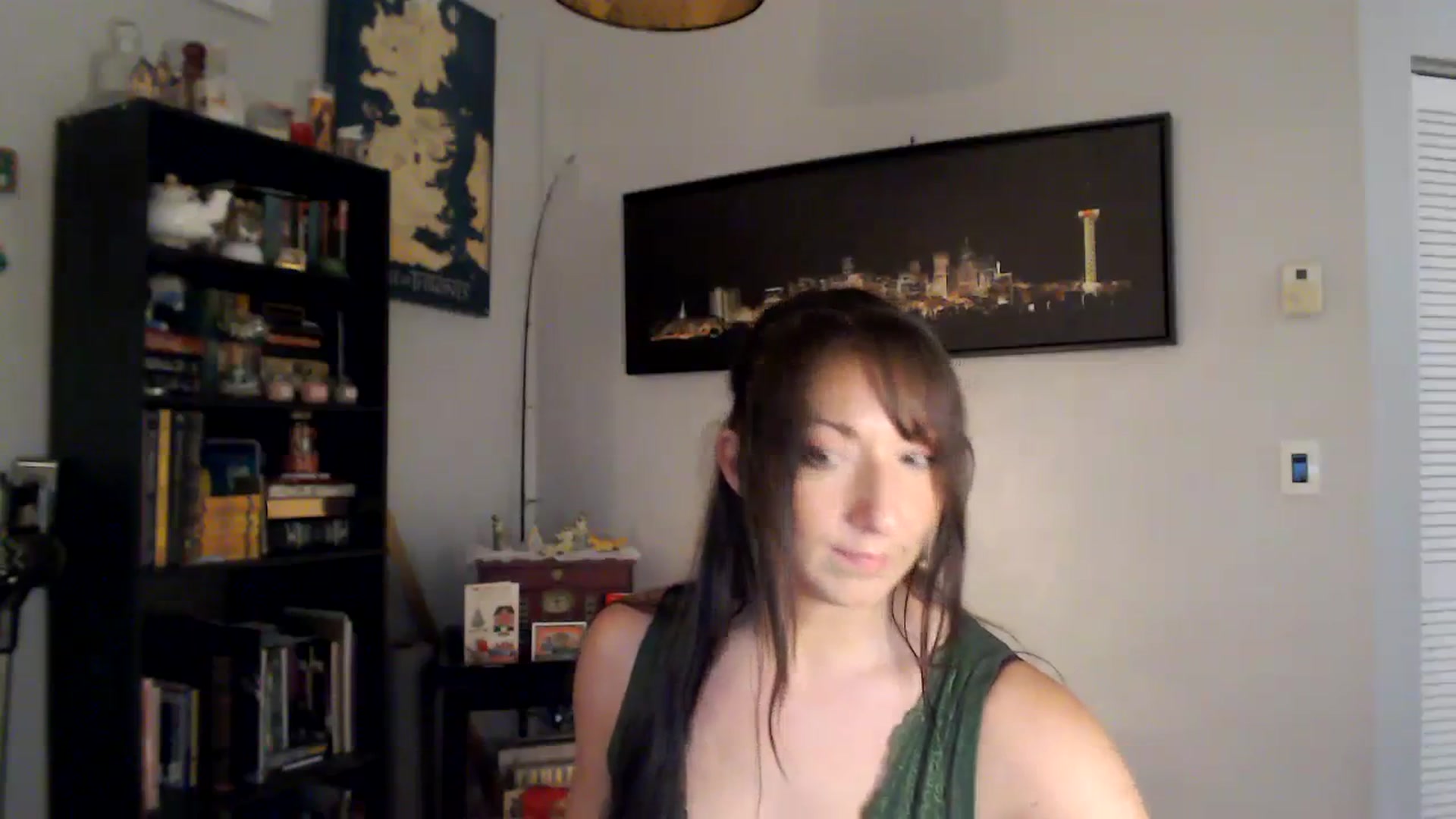 Gallery image thumbnail from Annafaux96's myfreecams stream on, 12/16/2023, 01:08 image 11 of 20