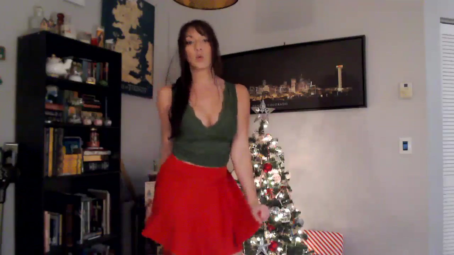 Gallery image thumbnail from Annafaux96's myfreecams stream on, 12/16/2023, 01:08 image 7 of 20