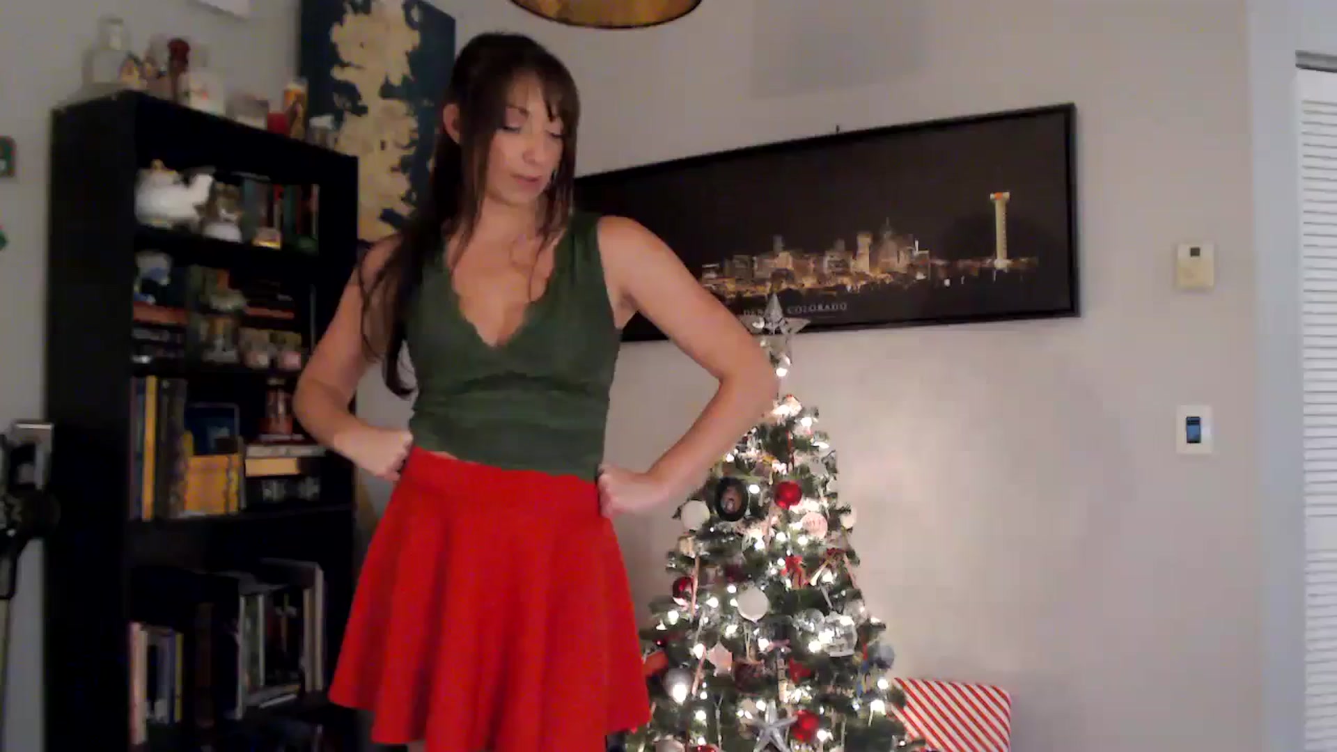 Gallery image thumbnail from Annafaux96's myfreecams stream on, 12/16/2023, 01:08 image 9 of 20