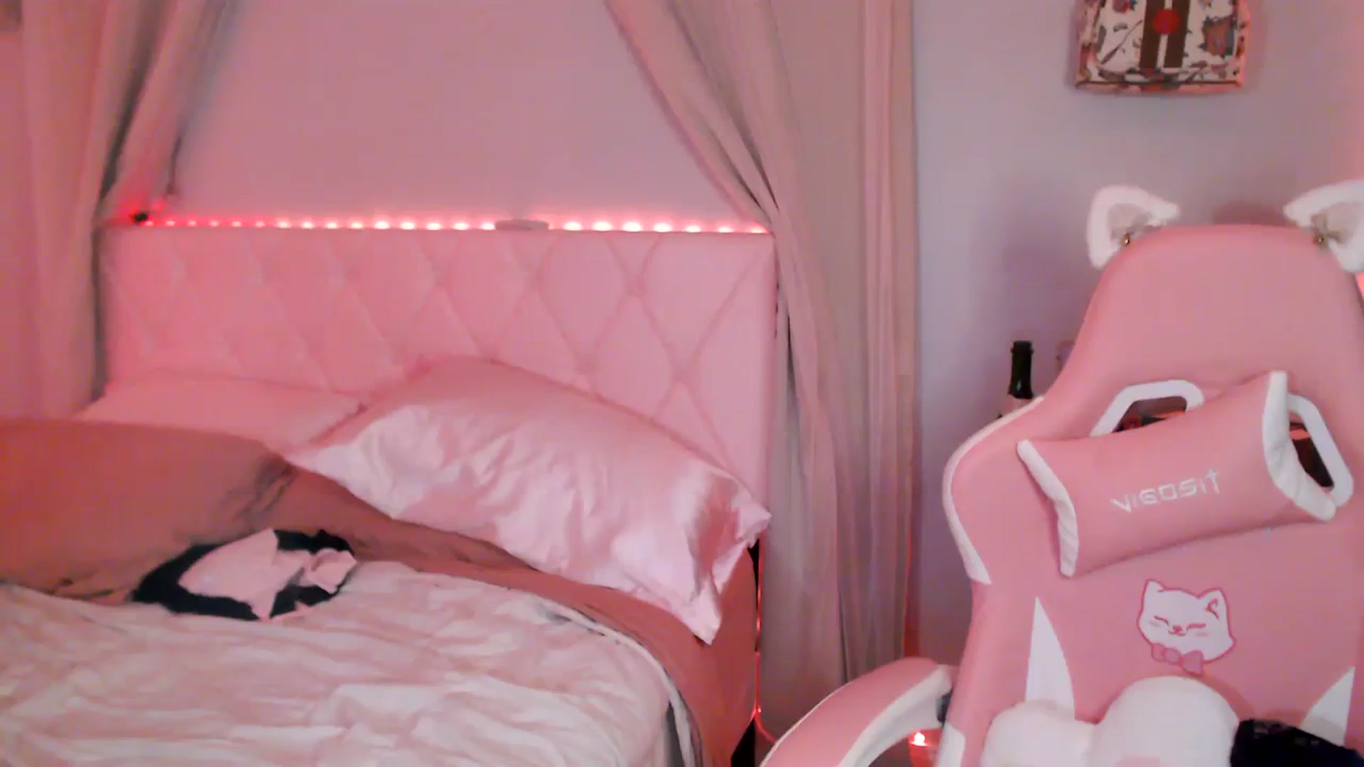 Gallery image thumbnail from Annafaux96's myfreecams stream on, 12/31/2023, 23:12 image 8 of 20