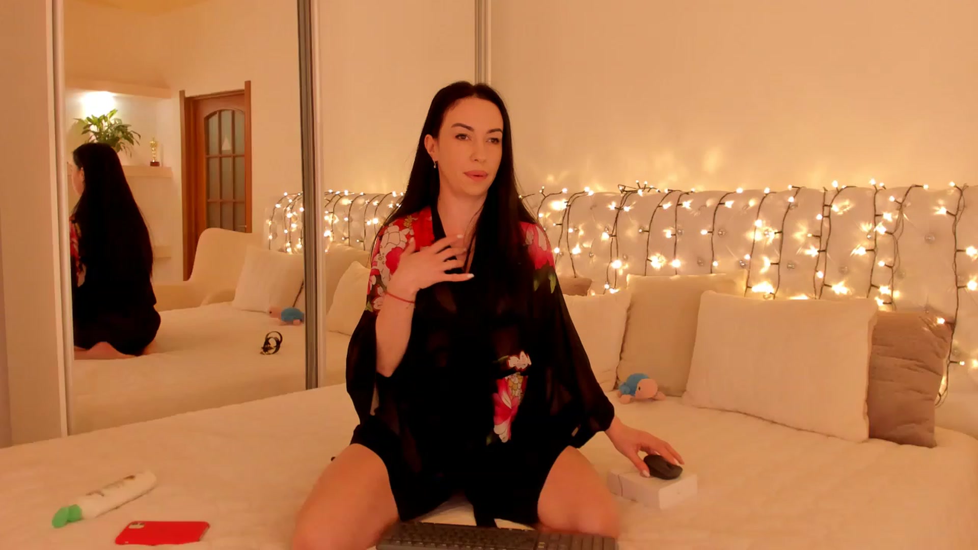 Gallery image thumbnail from Annalils's myfreecams stream on, 01/09/2023, 07:21 image 16 of 20