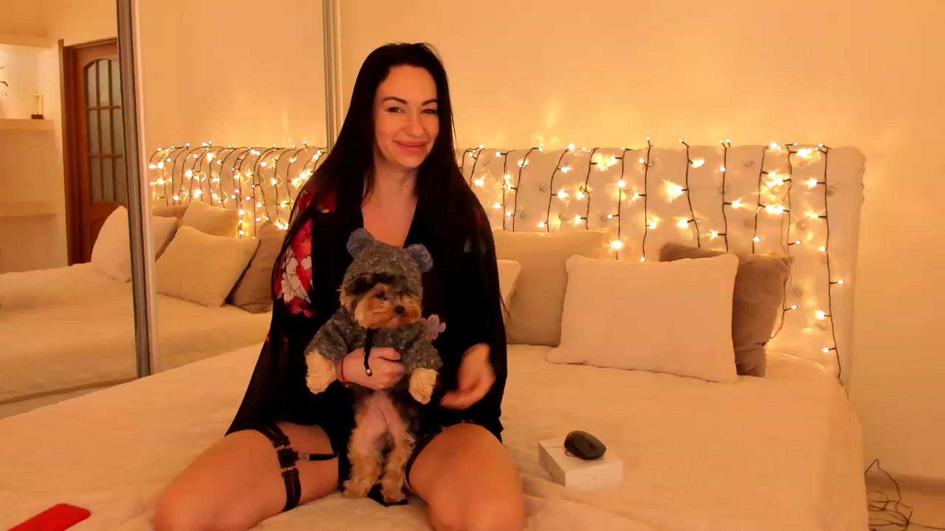 Gallery image thumbnail from Annalils's myfreecams stream on, 01/21/2023, 09:44 image 12 of 20