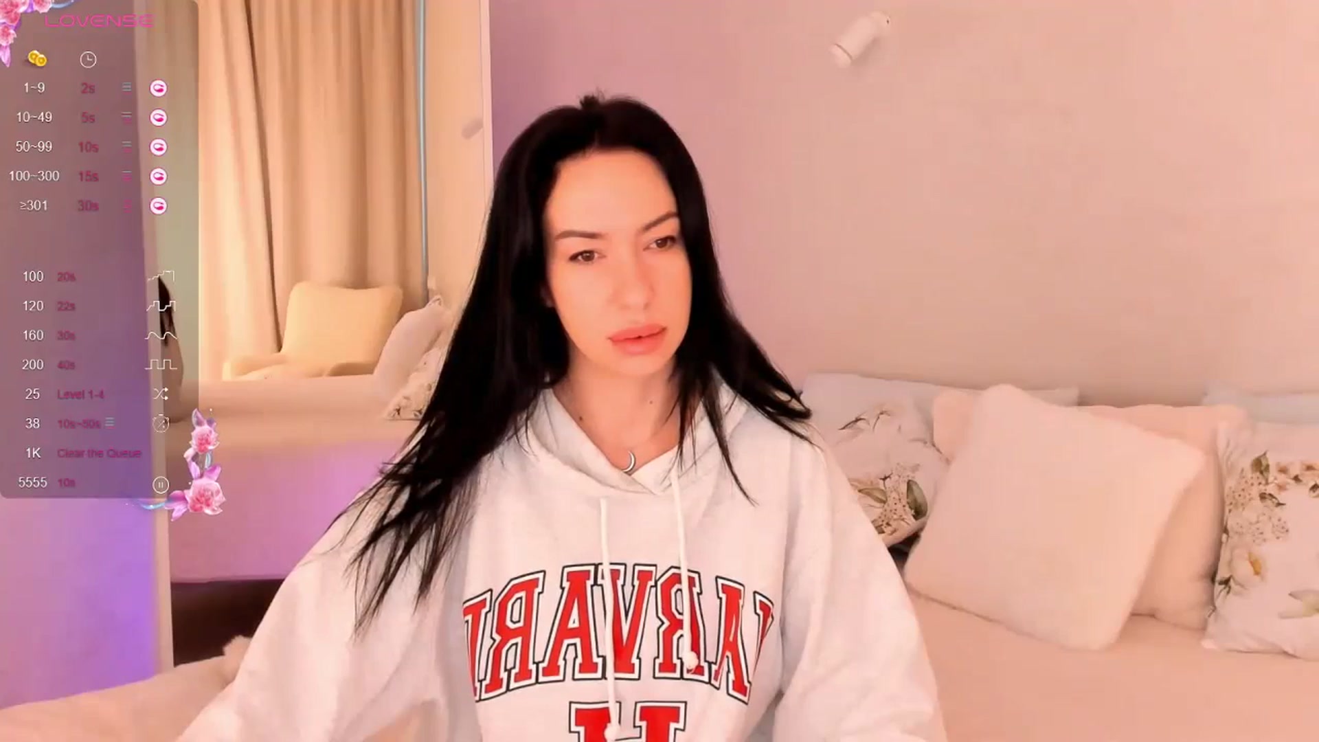 Gallery image thumbnail from Annalils's myfreecams stream on, 04/26/2024, 06:10 image 3 of 20