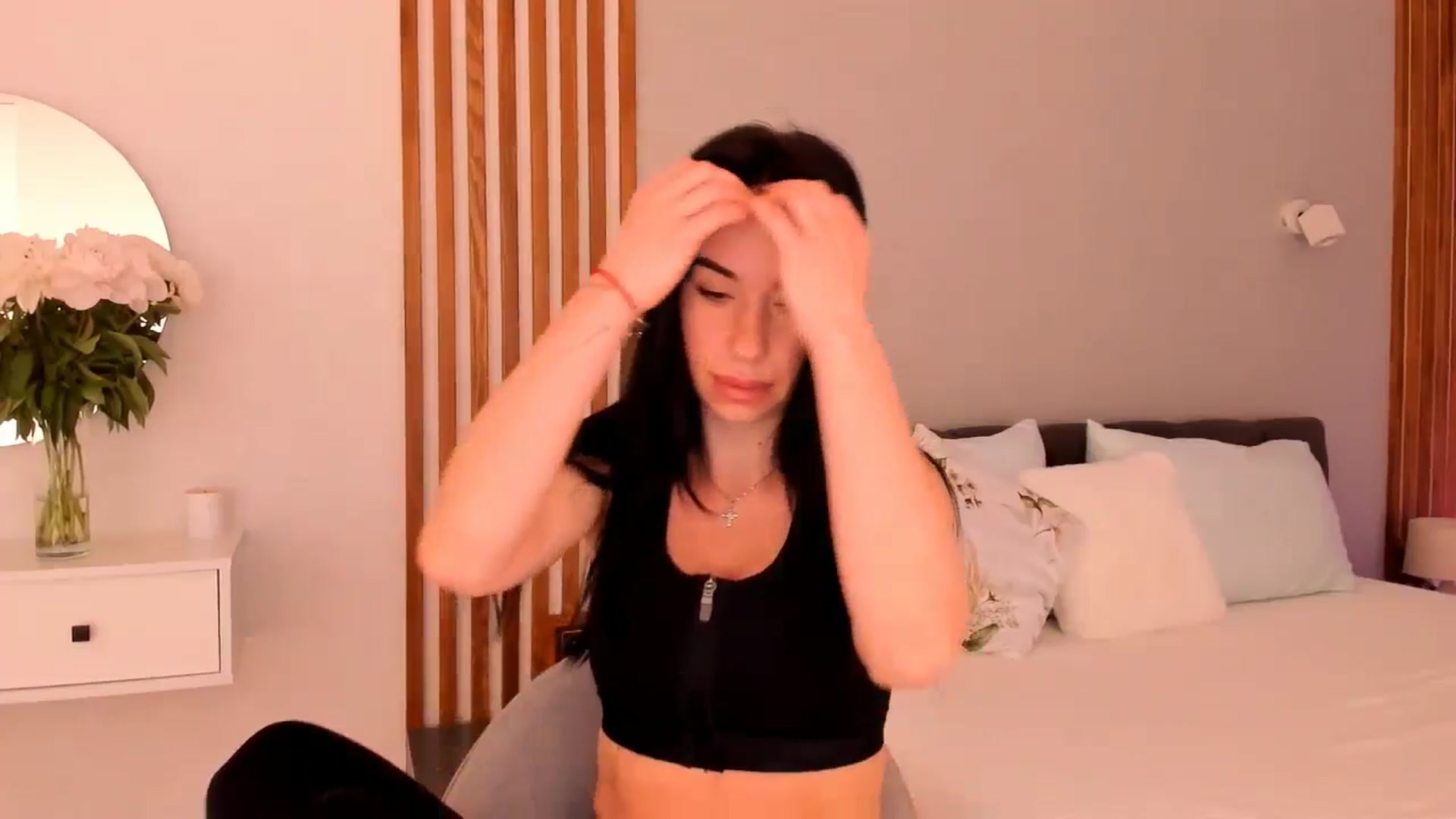 Gallery image thumbnail from Annalils's myfreecams stream on, 05/20/2024, 05:06 image 15 of 20