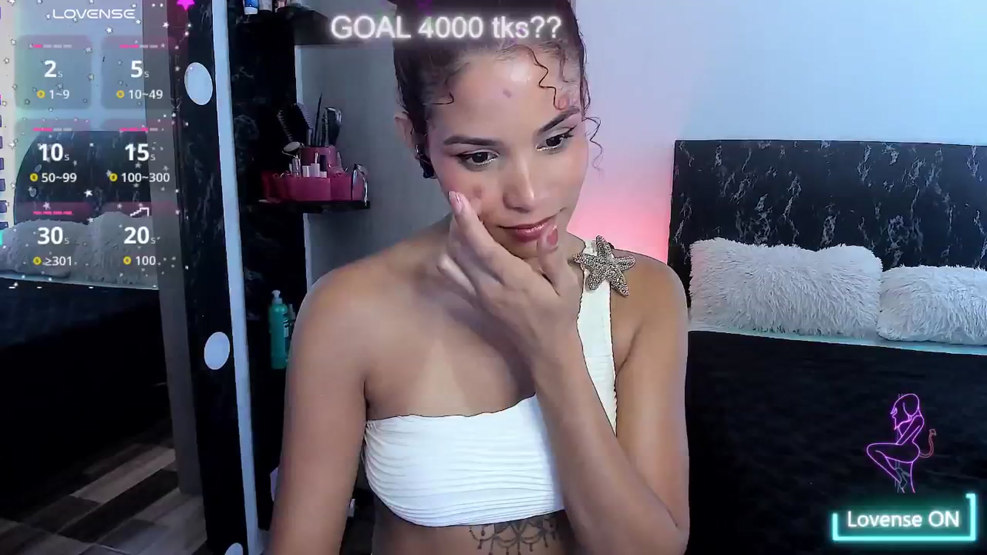 Gallery image thumbnail from Annalisa_duff's myfreecams stream on, 12/31/2025, 14:54 image 9 of 20