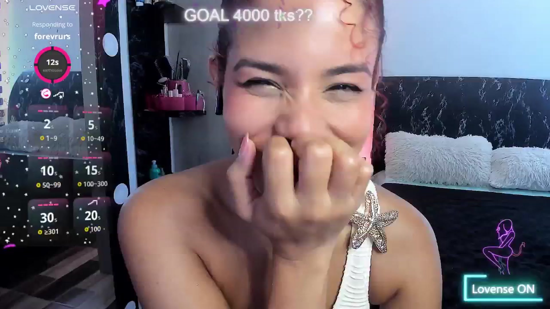 Gallery image thumbnail from Annalisa_duff's myfreecams stream on, 12/31/2025, 14:54 image 11 of 20