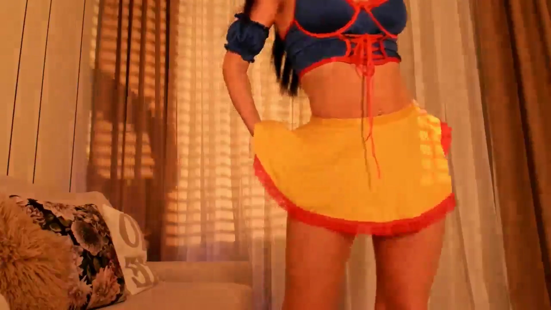 Gallery image thumbnail from Annaliss's myfreecams stream on, 10/31/2025, 17:40 image 7 of 20