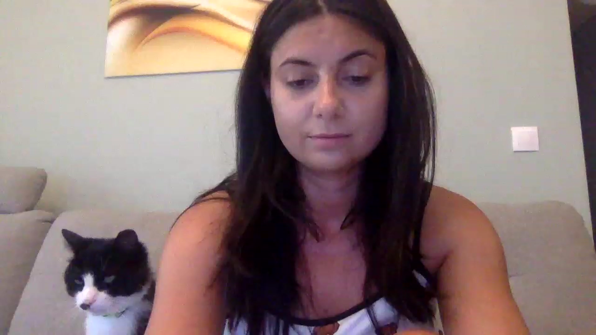 Gallery image thumbnail from Annamarten's myfreecams stream on, 06/25/2023, 15:41 image 3 of 20