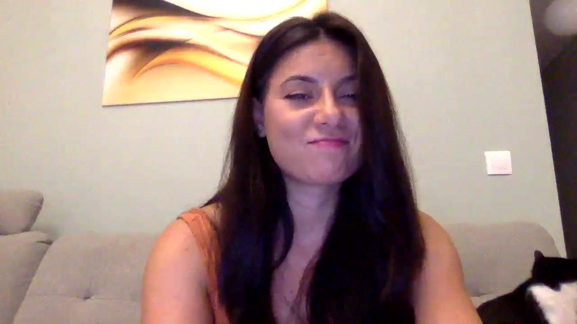 Gallery image thumbnail from Annamarten's myfreecams stream on, 08/09/2023, 24:25 image 11 of 20