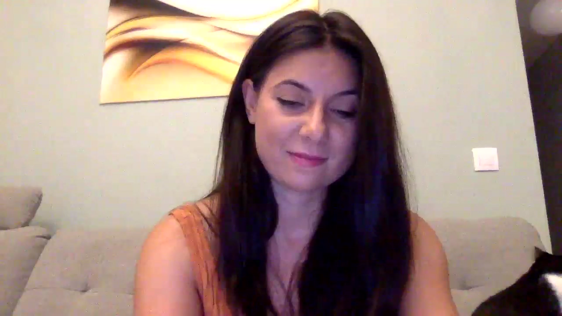 Gallery image thumbnail from Annamarten's myfreecams stream on, 08/09/2023, 24:25 image 9 of 20