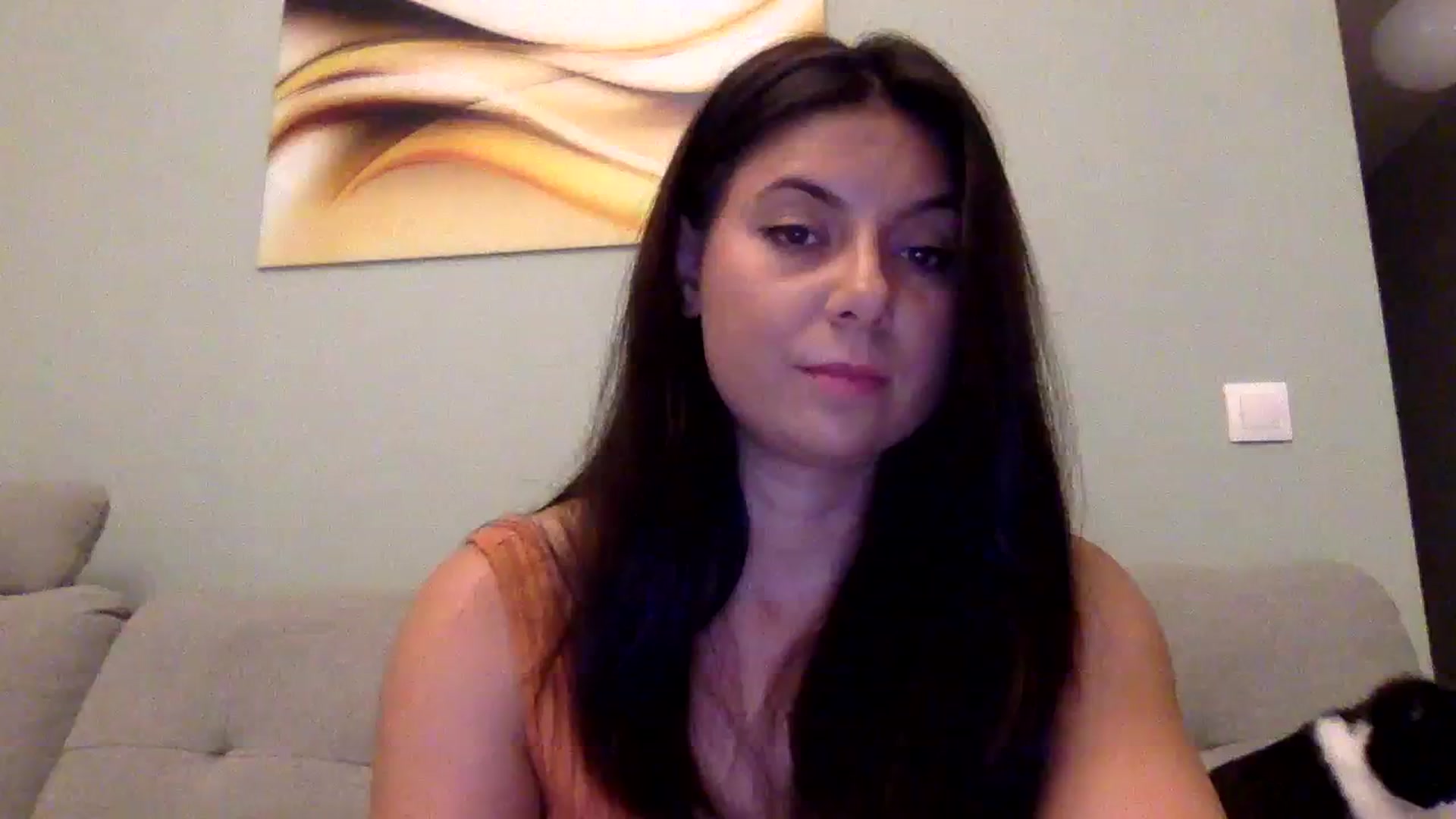 Gallery image thumbnail from Annamarten's myfreecams stream on, 08/09/2023, 24:25 image 10 of 20