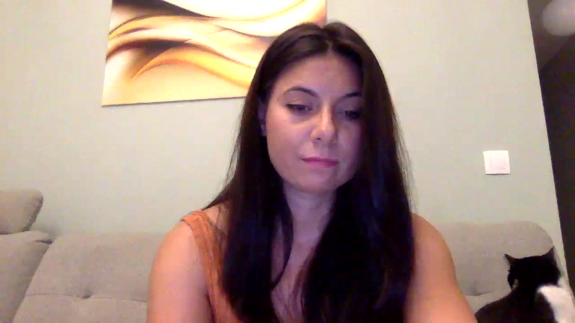 Gallery image thumbnail from Annamarten's myfreecams stream on, 08/09/2023, 24:25 image 13 of 20