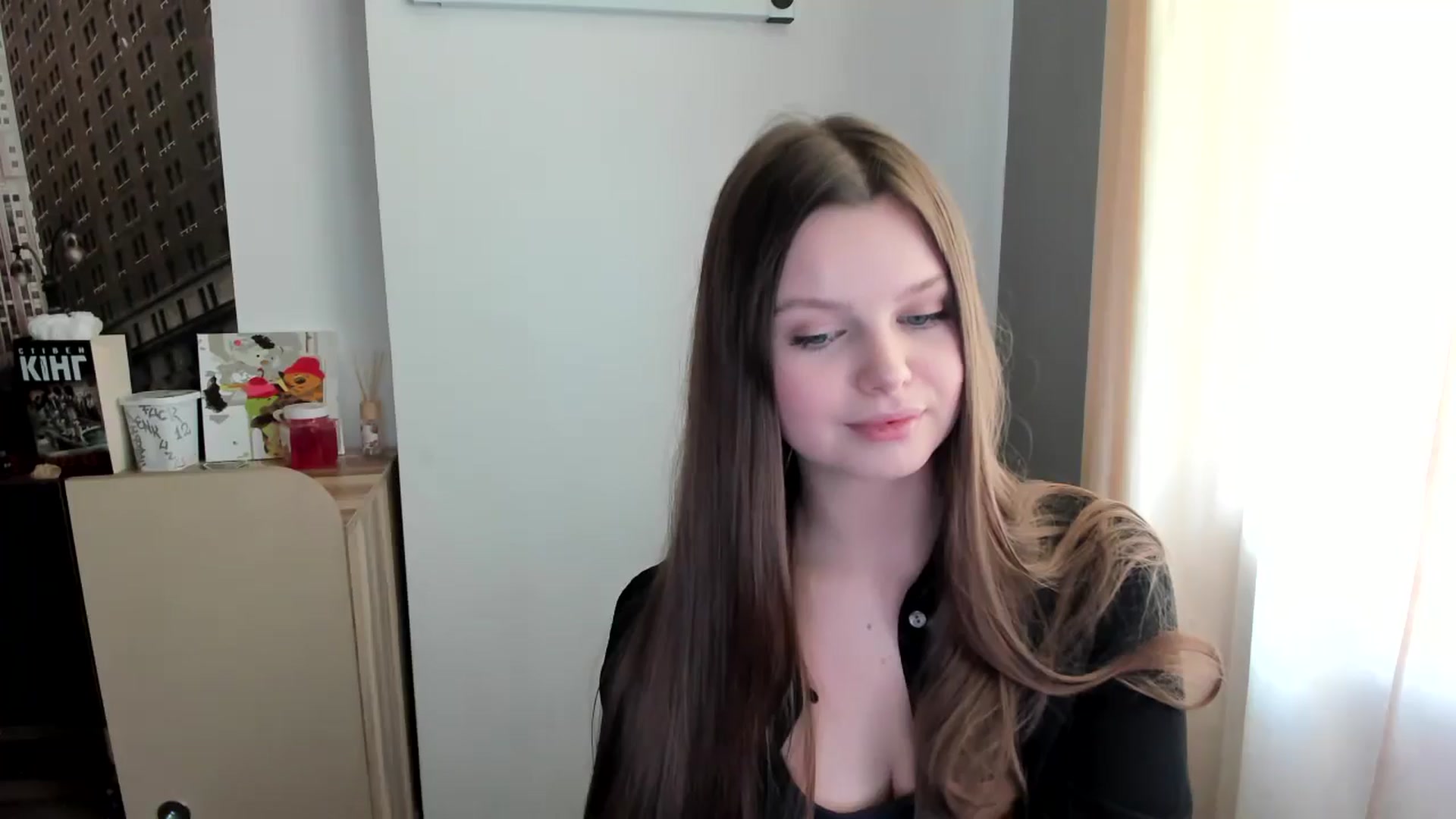 Gallery image thumbnail from Annaneon's myfreecams stream on, 06/23/2025, 08:59 image 16 of 20