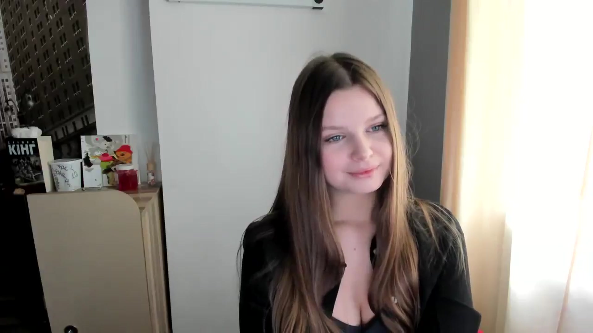 Gallery image thumbnail from Annaneon's myfreecams stream on, 06/23/2025, 08:59 image 11 of 20