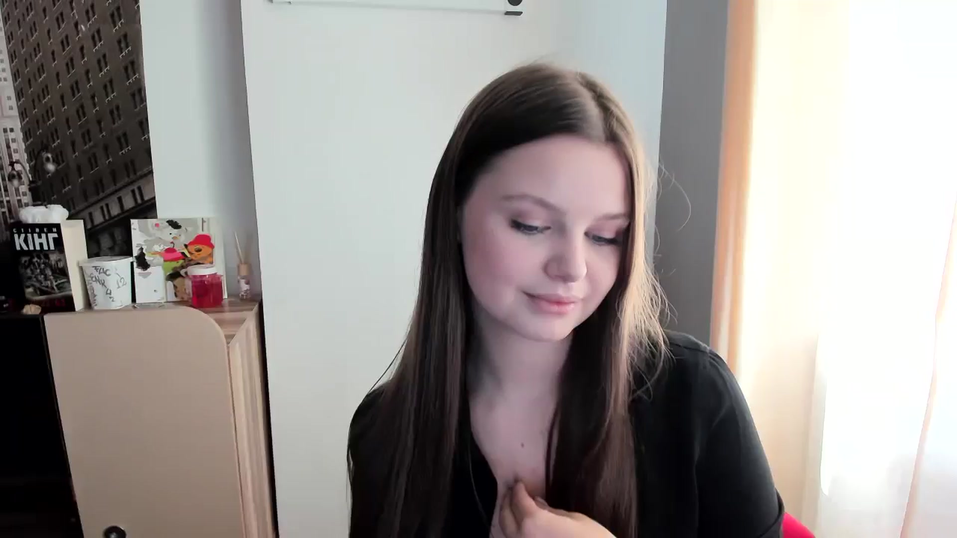 Gallery image thumbnail from Annaneon's myfreecams stream on, 06/23/2025, 08:59 image 3 of 20