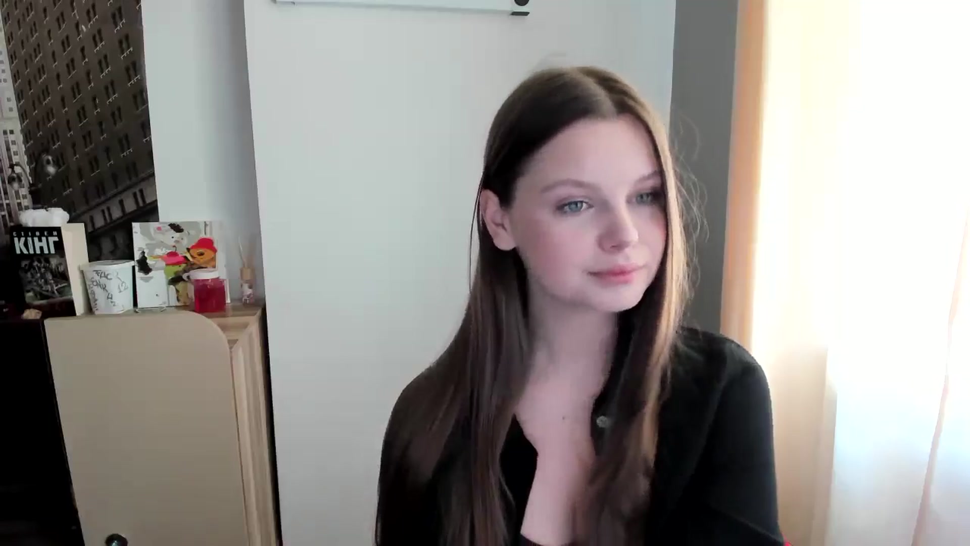 Gallery image thumbnail from Annaneon's myfreecams stream on, 06/23/2025, 08:59 image 6 of 20