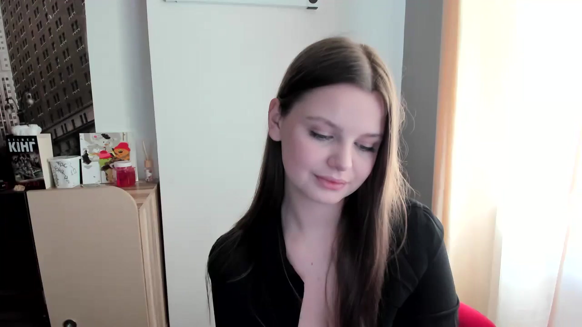 Gallery image thumbnail from Annaneon's myfreecams stream on, 06/23/2025, 08:59 image 4 of 20