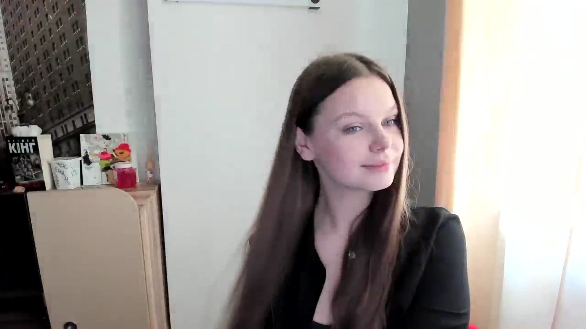 Gallery image thumbnail from Annaneon's myfreecams stream on, 06/23/2025, 08:59 image 5 of 20