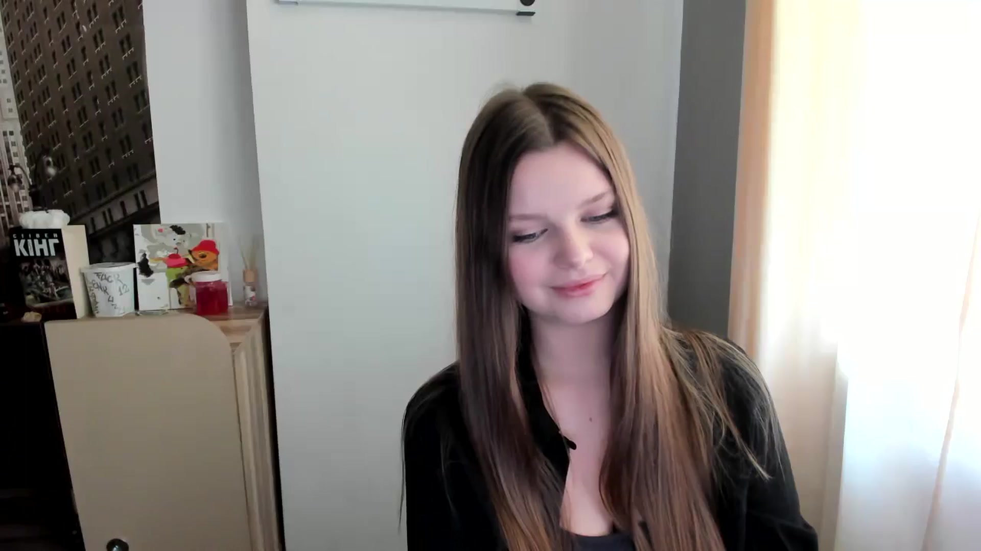 Gallery image thumbnail from Annaneon's myfreecams stream on, 06/23/2025, 08:59 image 8 of 20