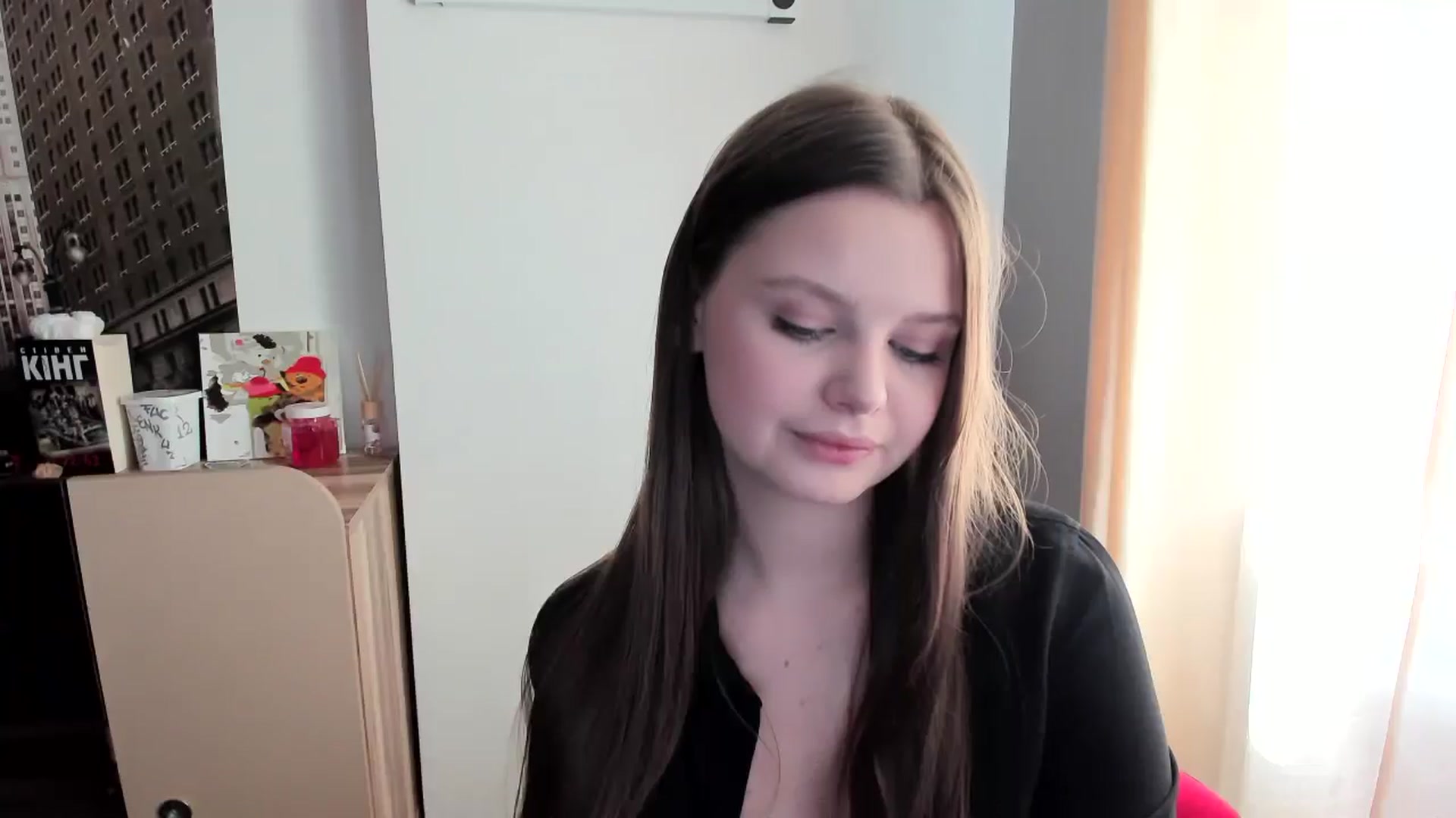 Gallery image thumbnail from Annaneon's myfreecams stream on, 06/23/2025, 08:59 image 2 of 20