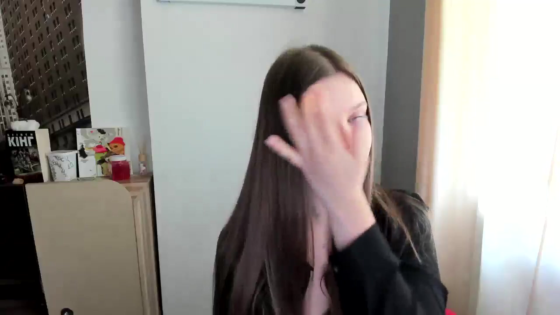 Gallery image thumbnail from Annaneon's myfreecams stream on, 06/23/2025, 08:59 image 9 of 20