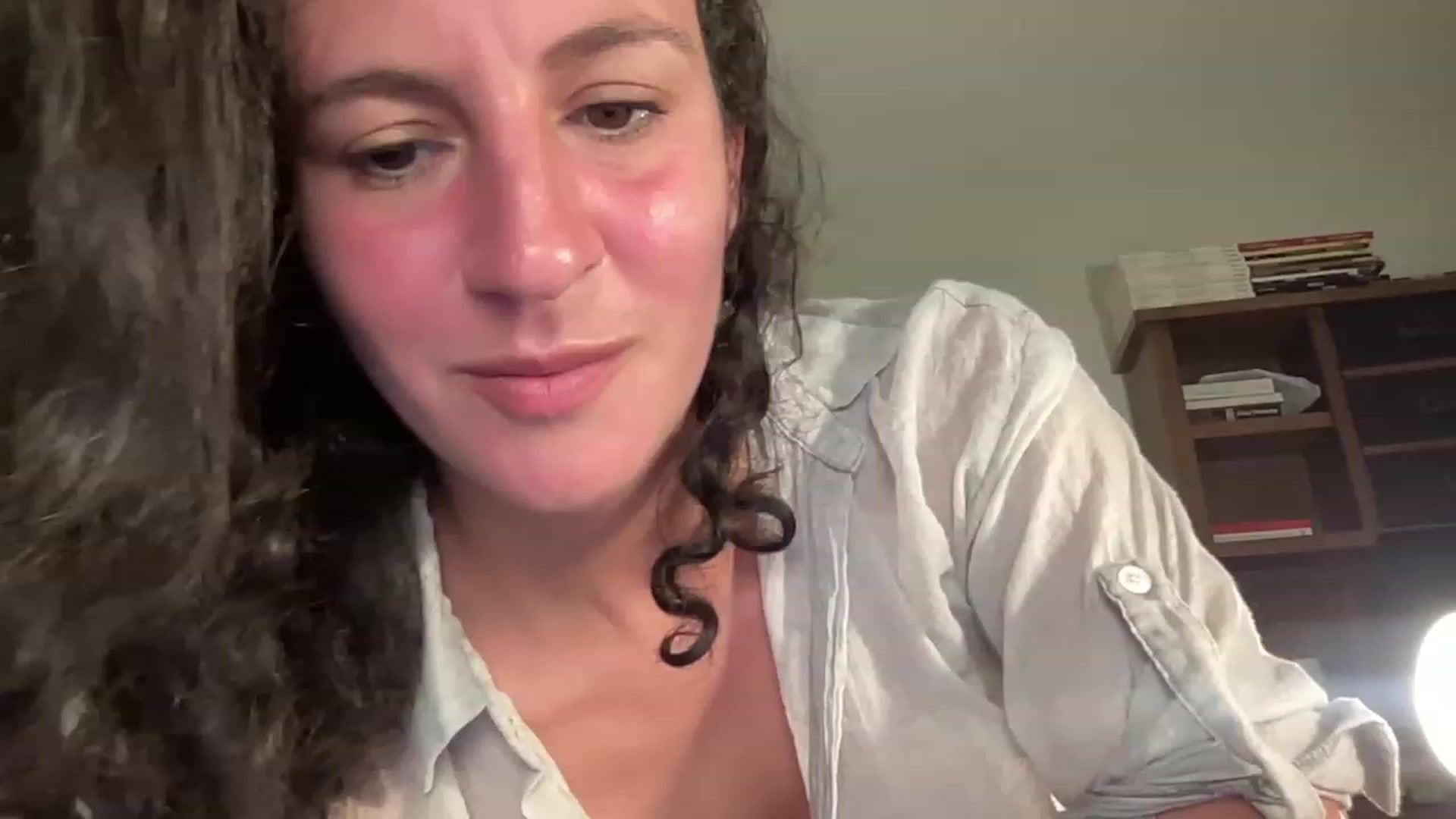 Gallery image thumbnail from Annareylee's myfreecams stream on, 07/31/2023, 03:51 image 1 of 20