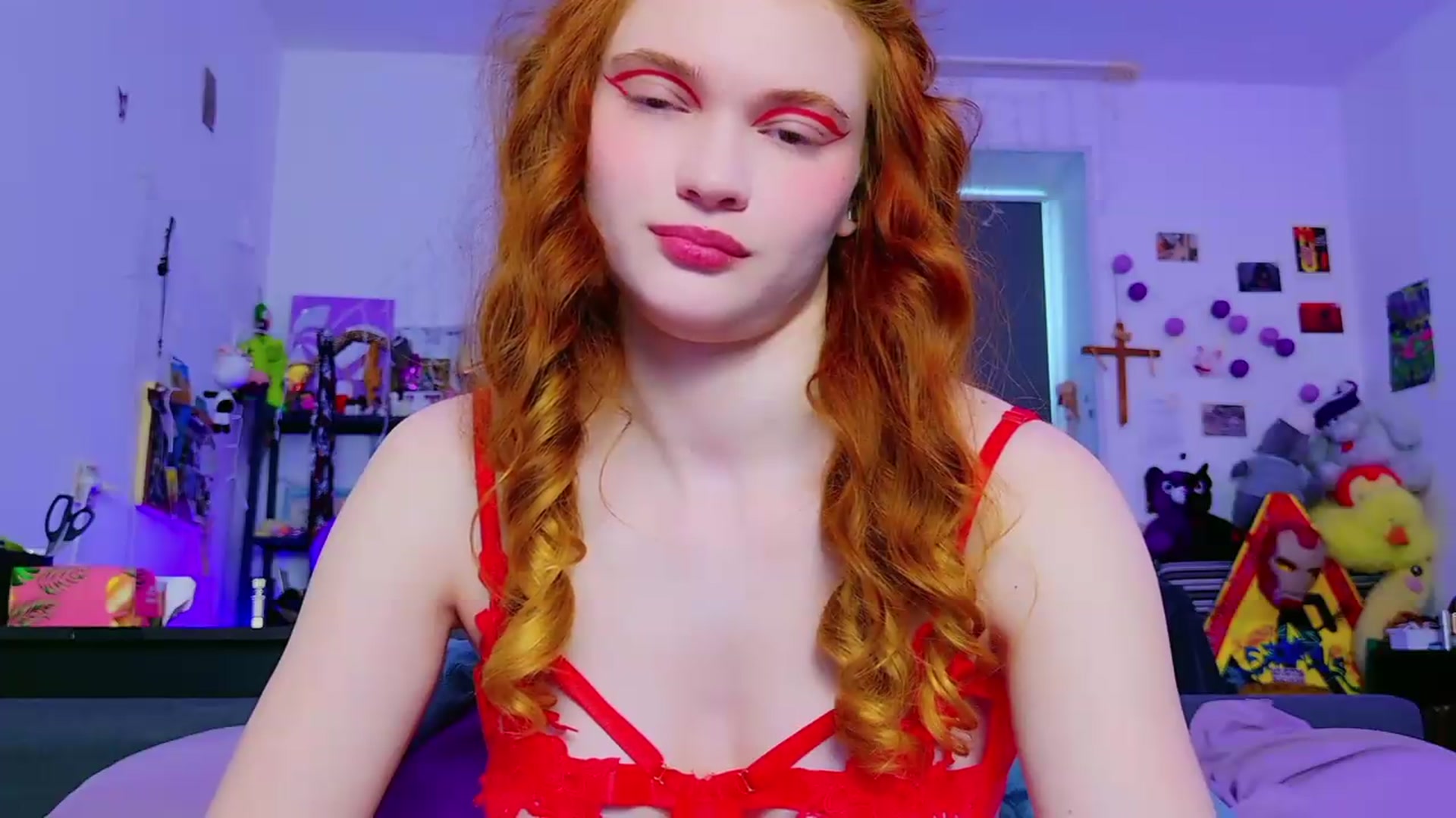 Gallery image thumbnail from Annaroxann's myfreecams stream on, 05/07/2026, 10:04 image 20 of 20