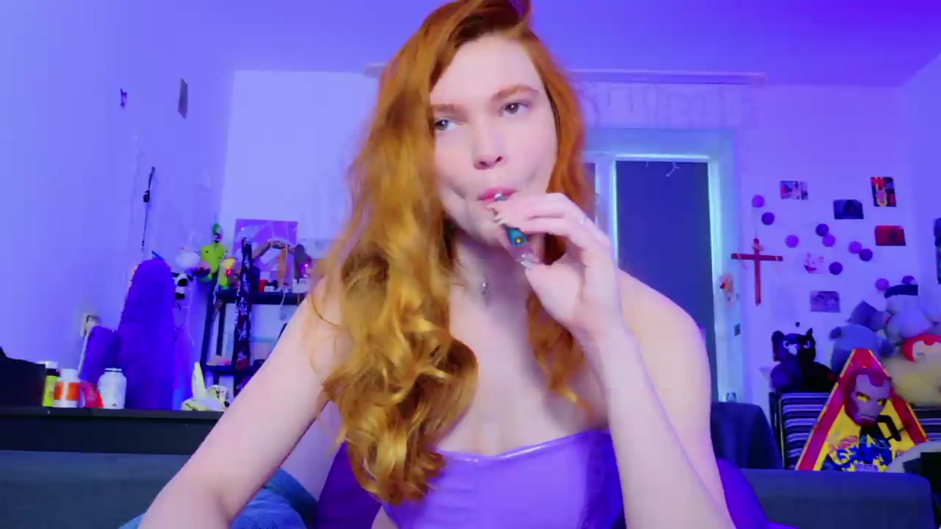 Gallery image thumbnail from Annaroxann's myfreecams stream on, 05/29/2026, 09:55 image 8 of 20