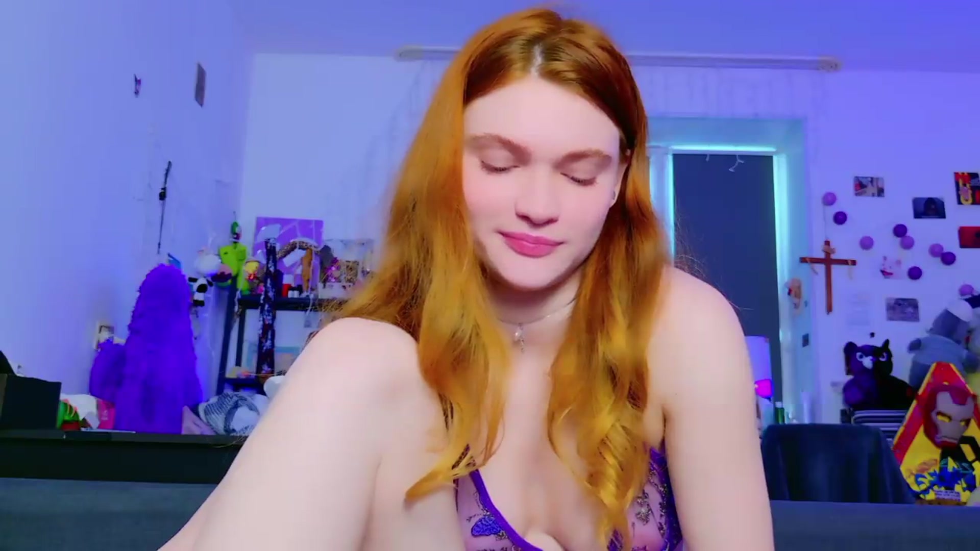 Gallery image thumbnail from Annaroxann's myfreecams stream on, 06/03/2026, 09:12 image 11 of 20