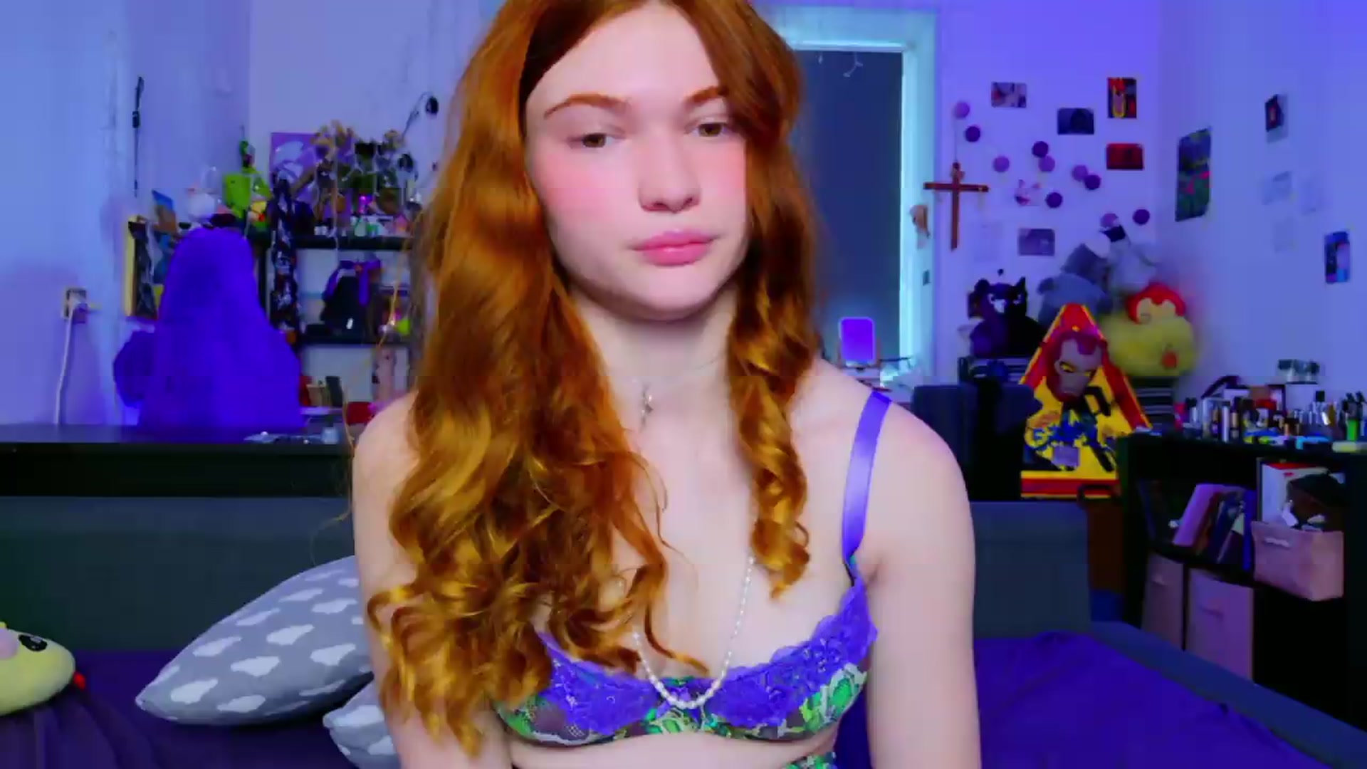 Gallery image thumbnail from Annaroxann's myfreecams stream on, 07/13/2026, 08:02 image 20 of 20