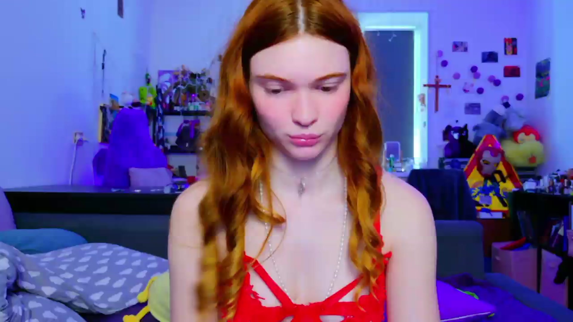 Gallery image thumbnail from Annaroxann's myfreecams stream on, 07/17/2026, 10:32 image 6 of 20