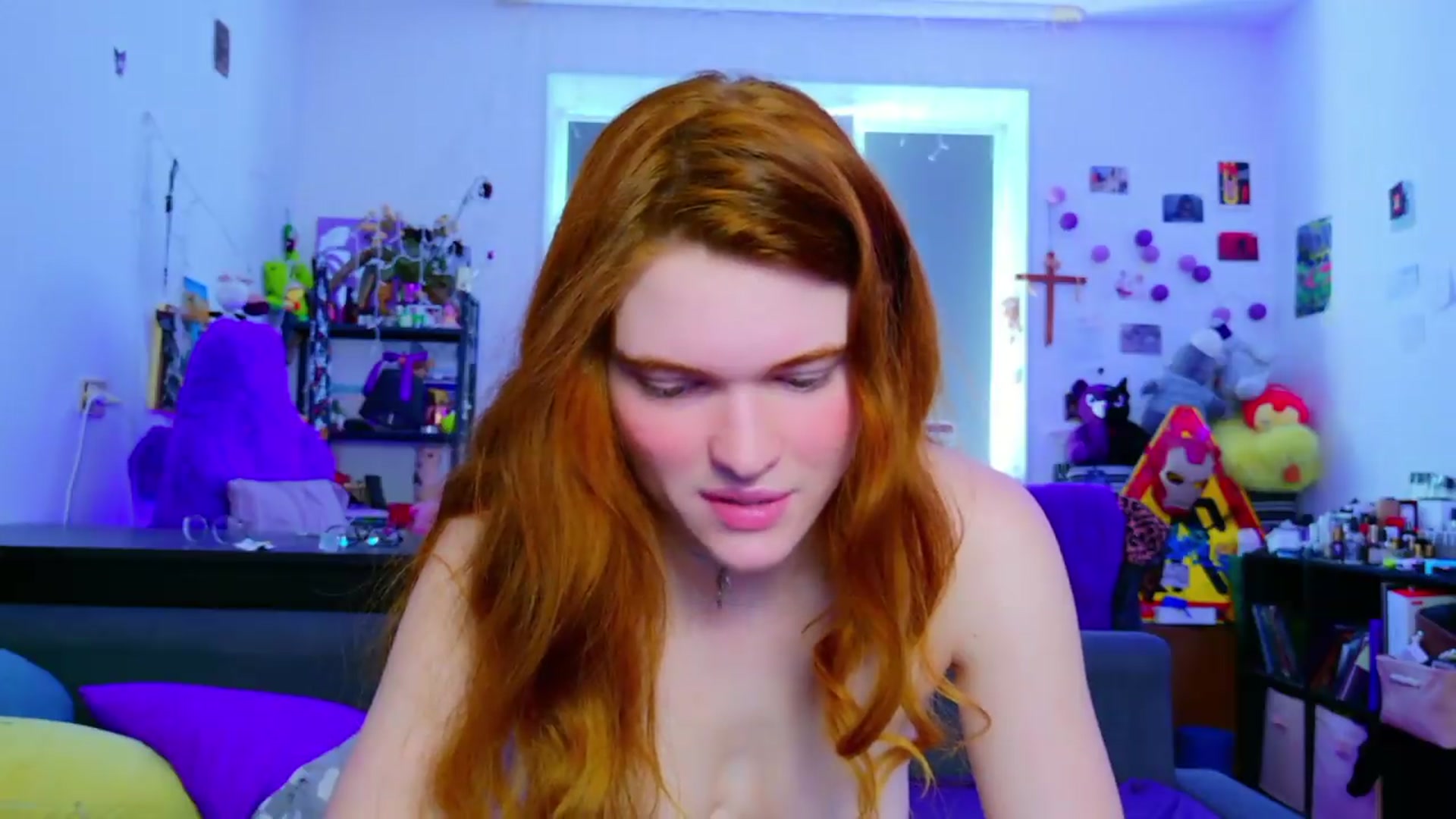 Gallery image thumbnail from Annaroxann's myfreecams stream on, 07/19/2026, 11:14 image 20 of 20