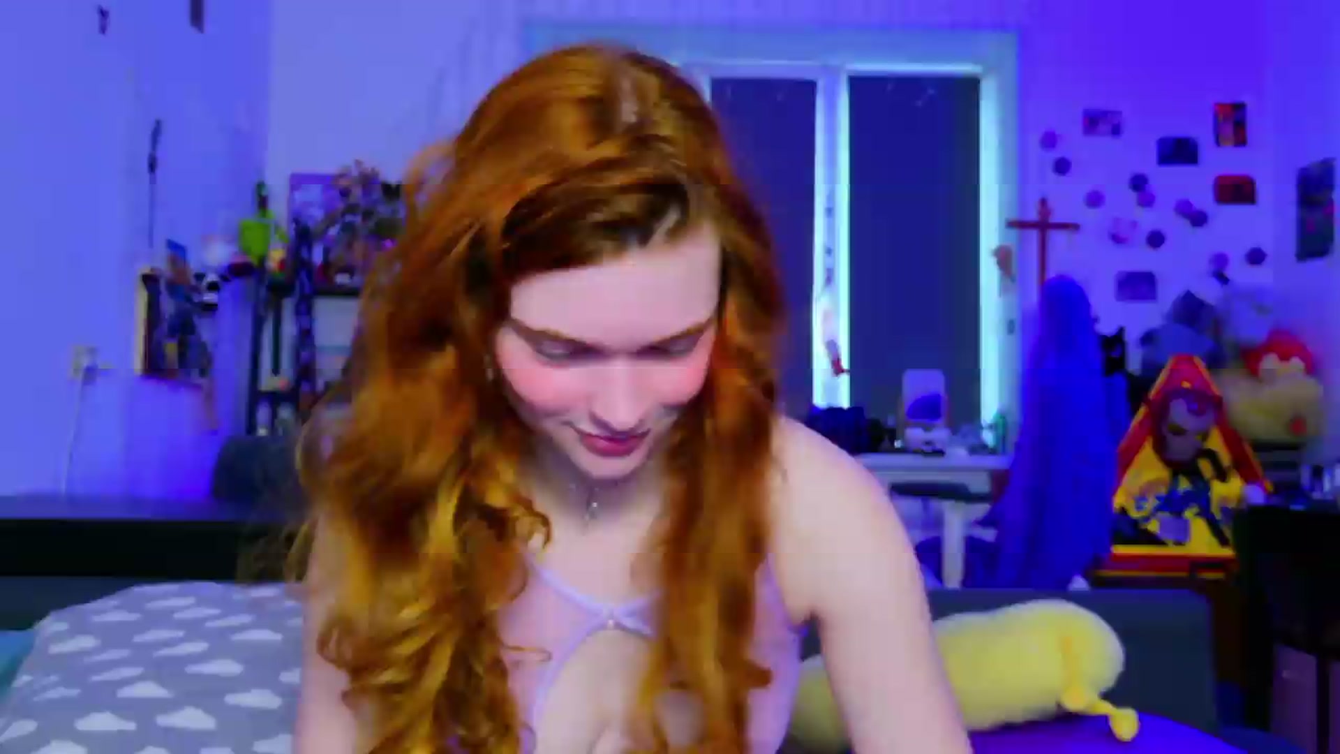 Gallery image thumbnail from Annaroxann's myfreecams stream on, 07/23/2026, 06:48 image 19 of 20