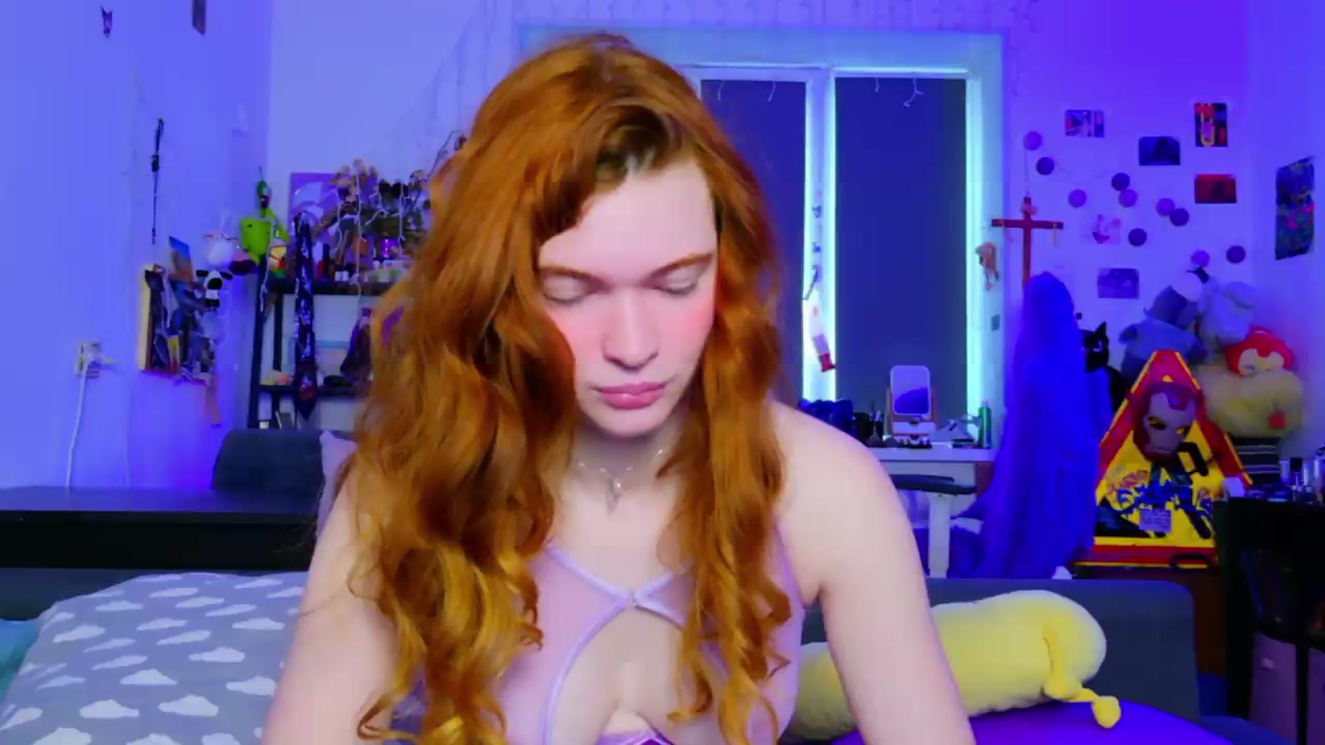Gallery image thumbnail from Annaroxann's myfreecams stream on, 07/23/2026, 06:48 image 20 of 20