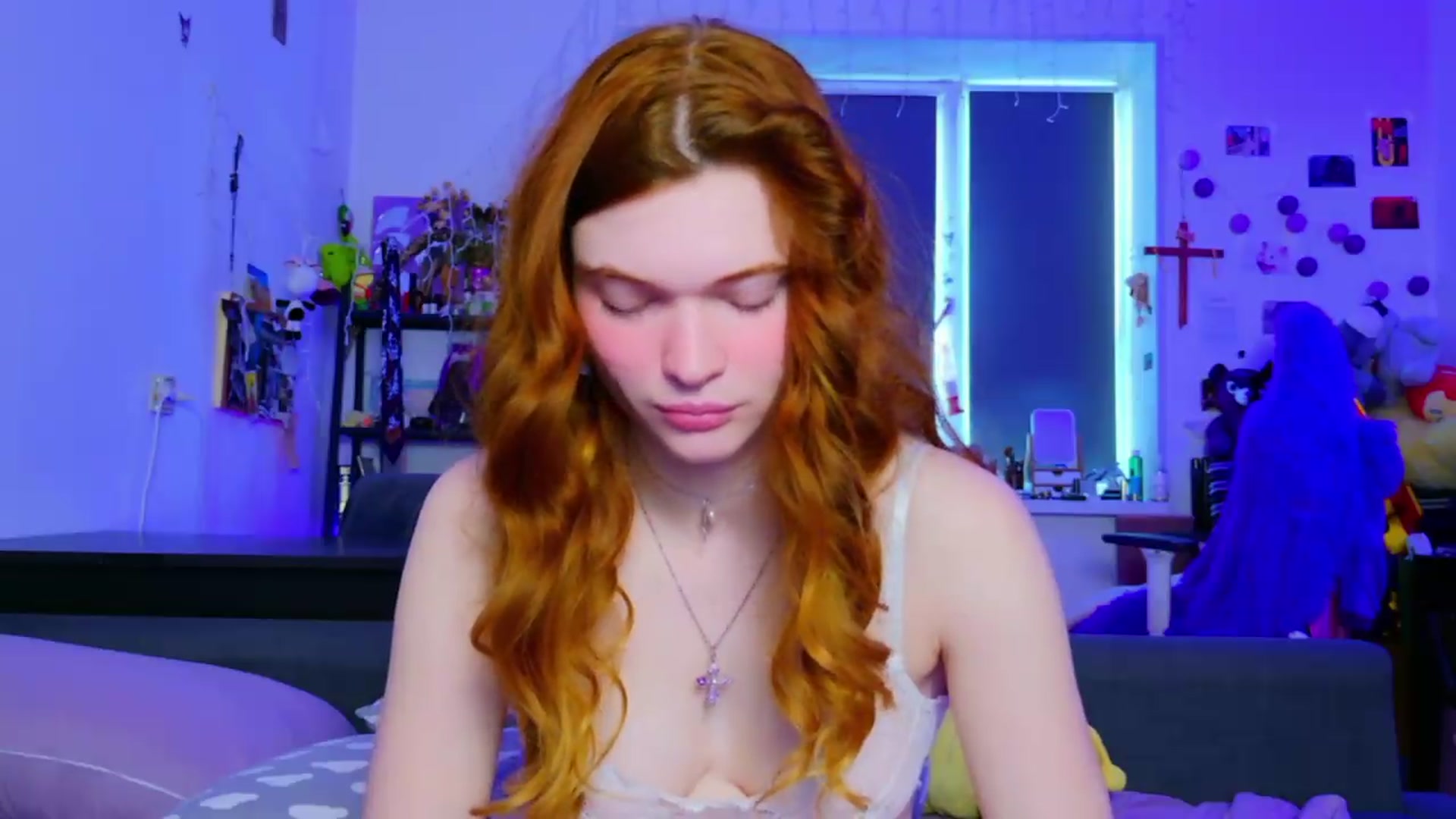 Gallery image thumbnail from Annaroxann's myfreecams stream on, 07/24/2026, 08:05 image 19 of 20
