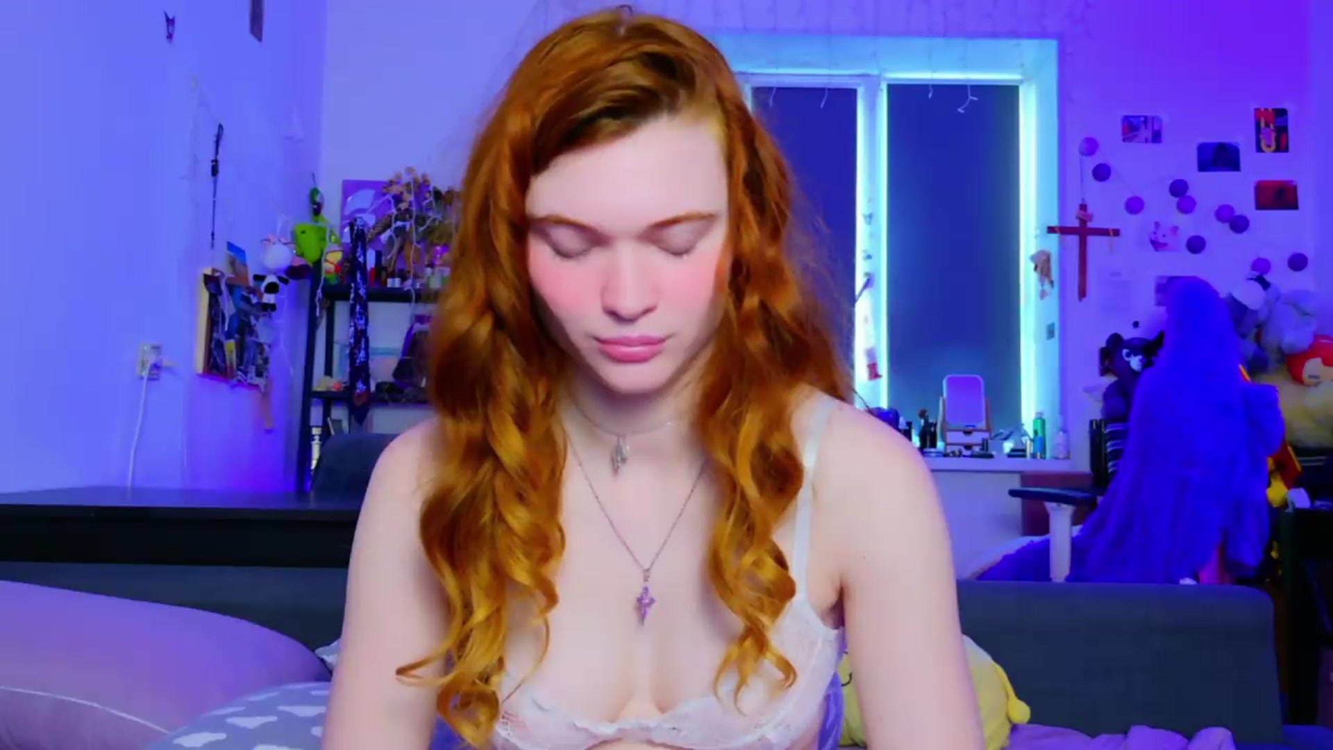 Gallery image thumbnail from Annaroxann's myfreecams stream on, 07/24/2026, 08:05 image 20 of 20