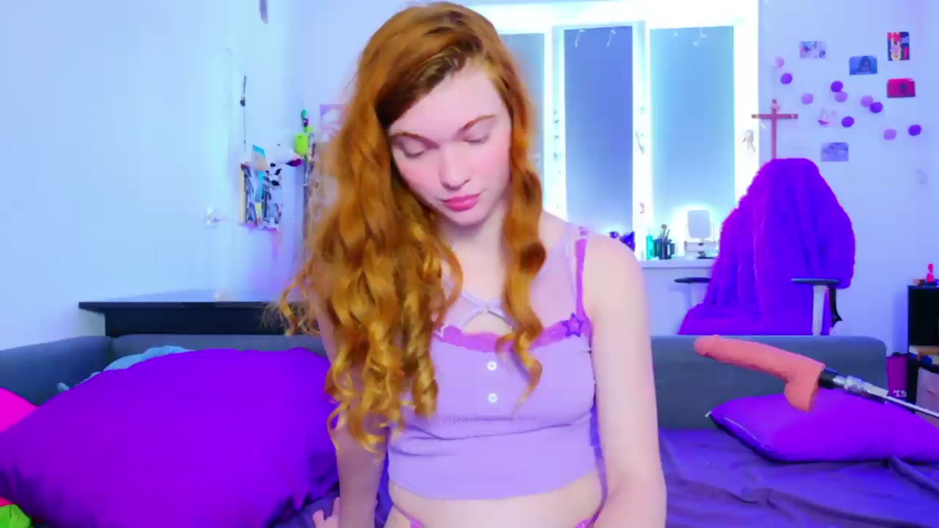 Gallery image thumbnail from Annaroxann's myfreecams stream on, 08/03/2026, 09:16 image 19 of 20