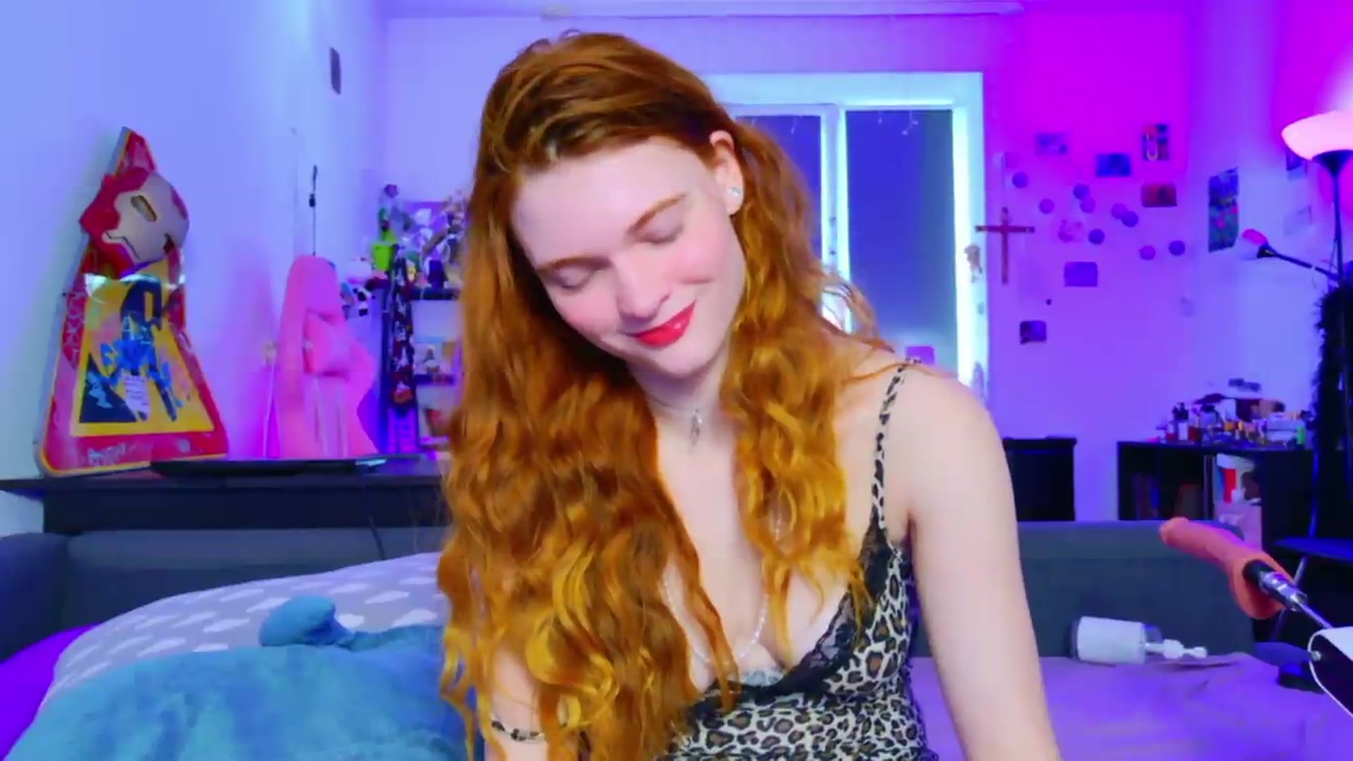 Gallery image thumbnail from Annaroxann's myfreecams stream on, 08/09/2026, 08:34 image 20 of 20
