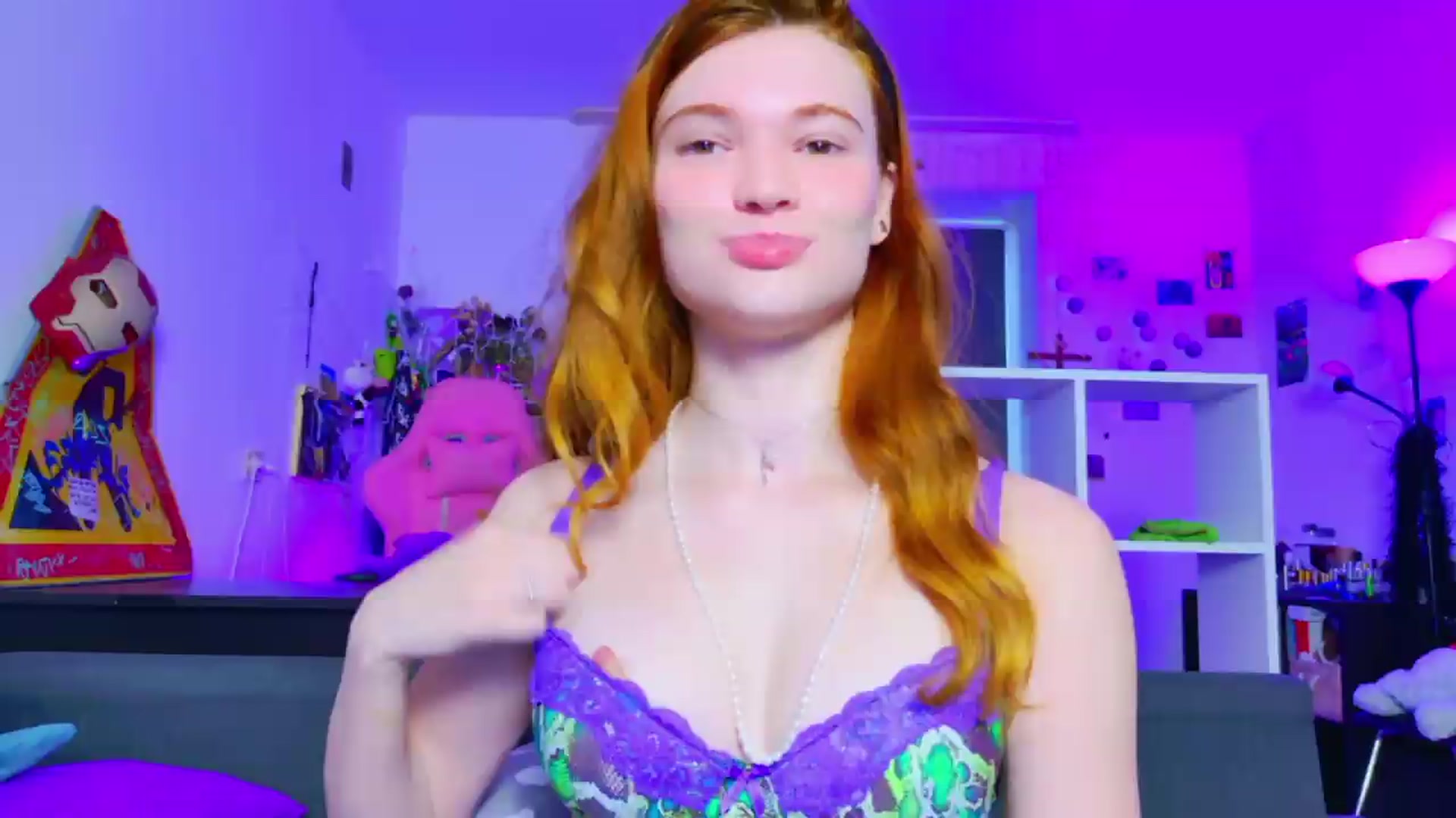 Gallery image thumbnail from Annaroxann's myfreecams stream on, 08/23/2026, 08:41 image 7 of 20