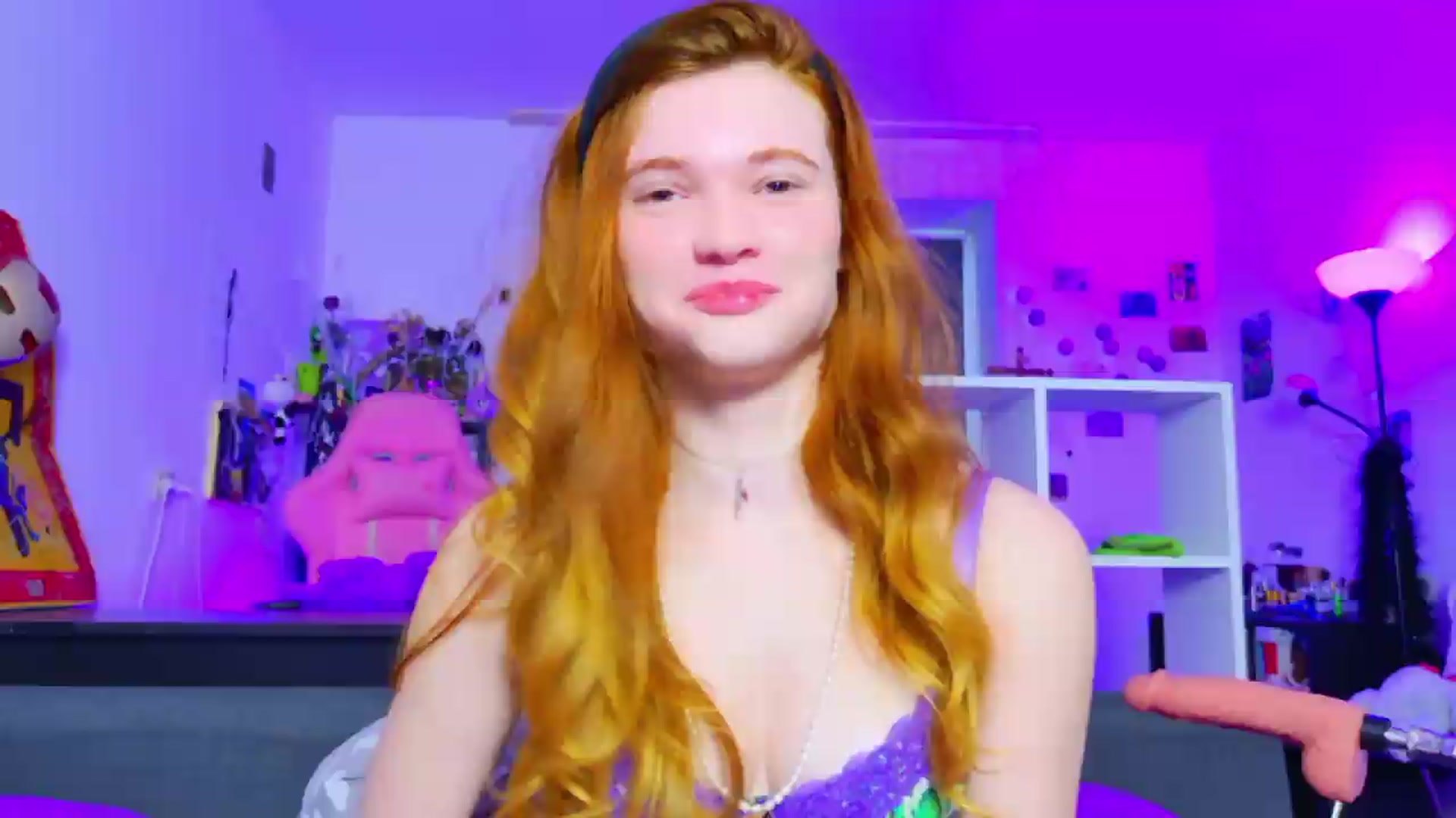 Gallery image thumbnail from Annaroxann's myfreecams stream on, 08/23/2026, 10:40 image 9 of 20