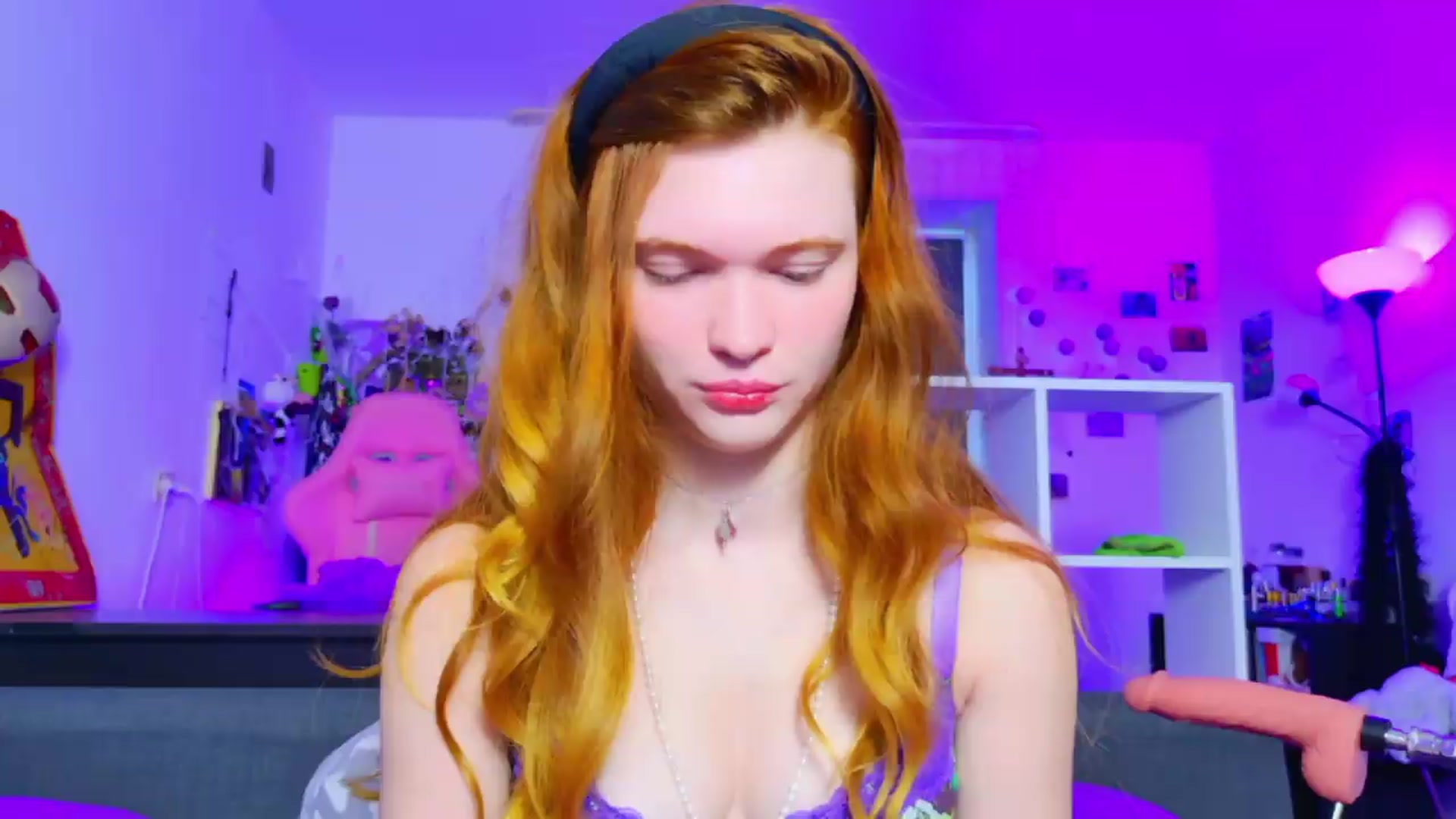 Gallery image thumbnail from Annaroxann's myfreecams stream on, 08/23/2026, 10:40 image 10 of 20