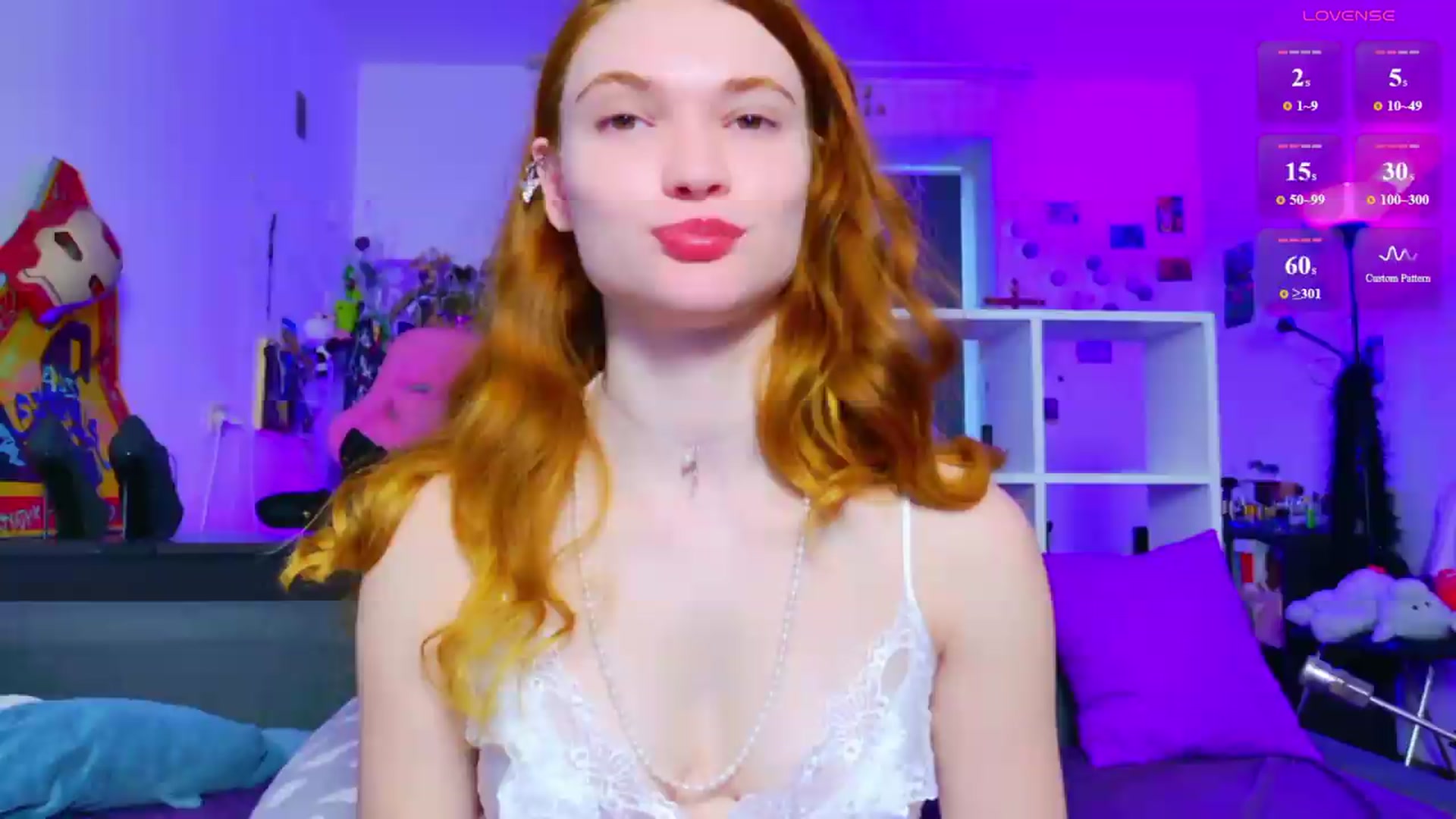 Gallery image thumbnail from Annaroxann's myfreecams stream on, 08/24/2026, 08:17 image 8 of 20