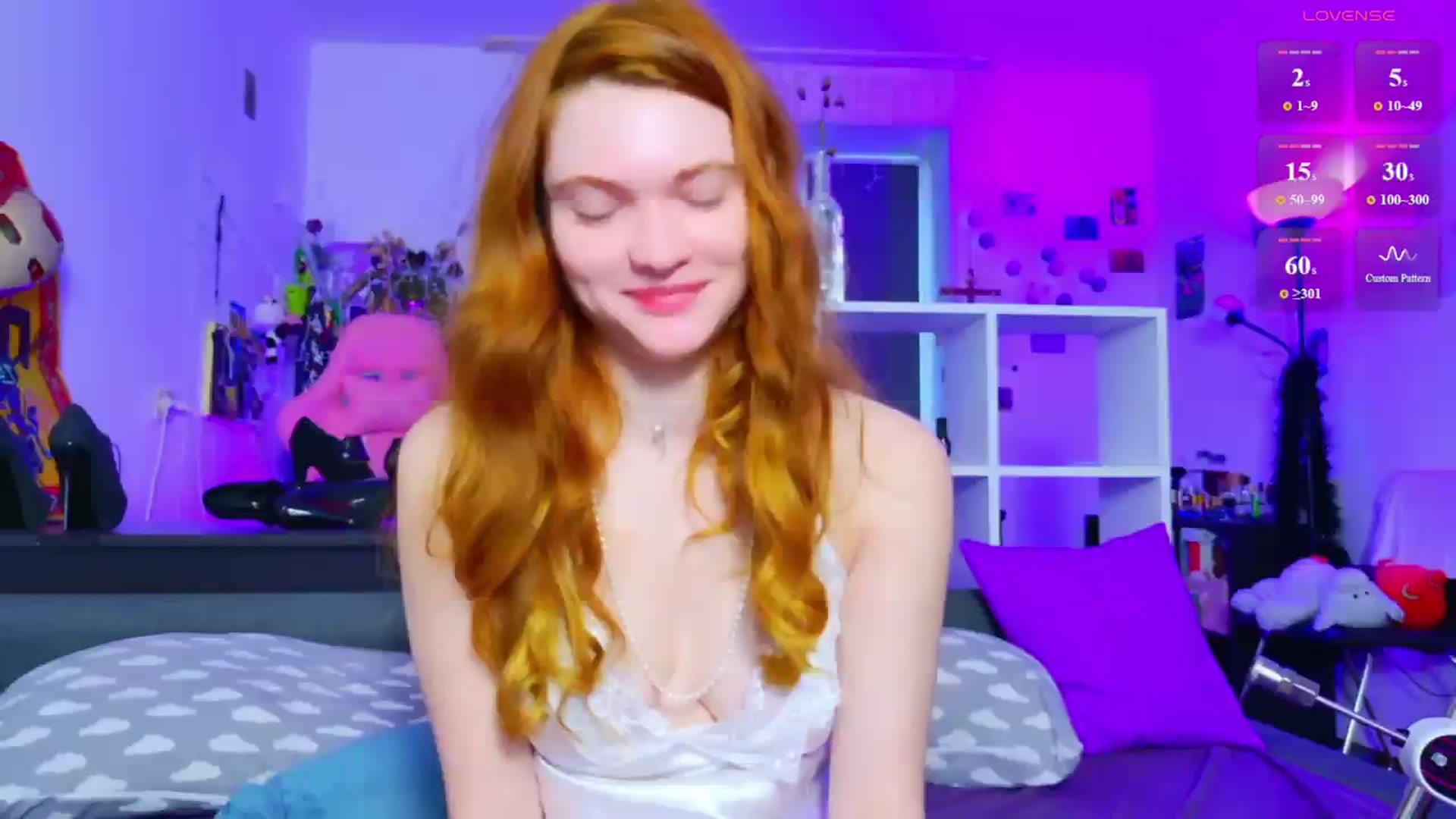 Gallery image thumbnail from Annaroxann's myfreecams stream on, 08/24/2026, 08:17 image 1 of 20