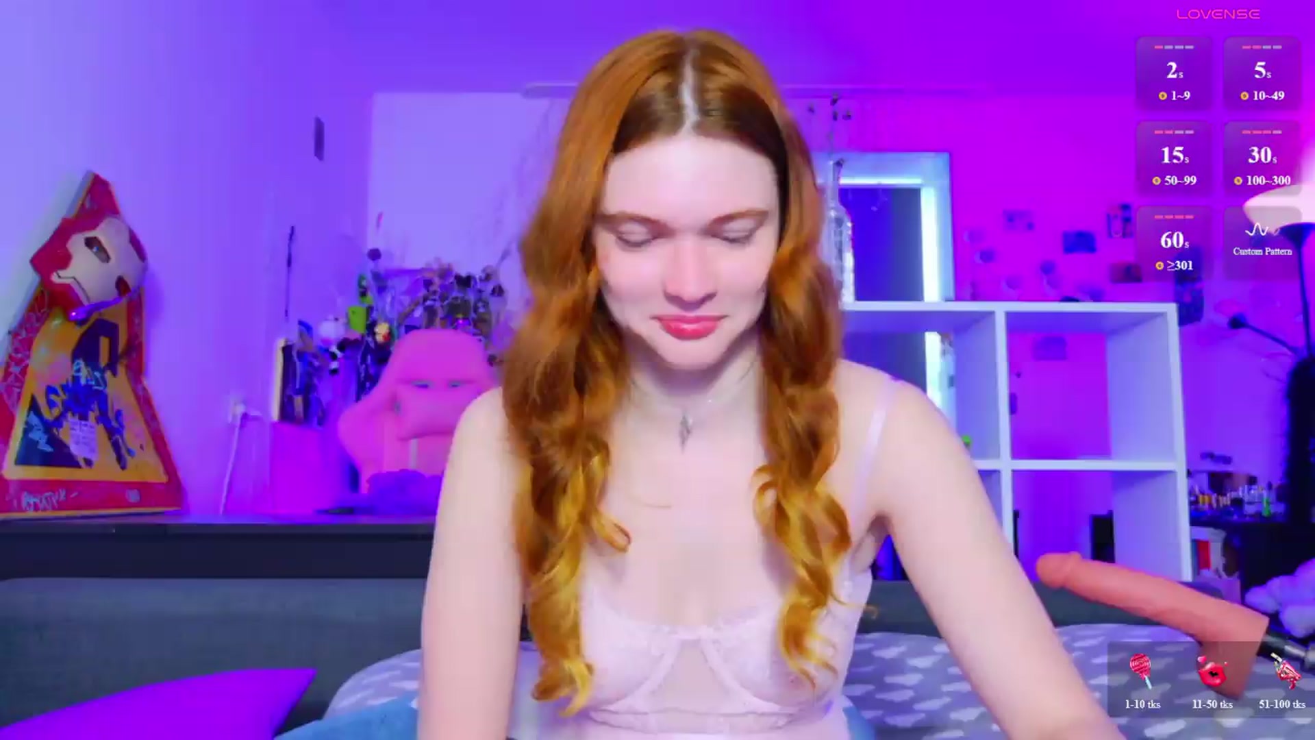Gallery image thumbnail from Annaroxann's myfreecams stream on, 08/26/2026, 06:31 image 6 of 20
