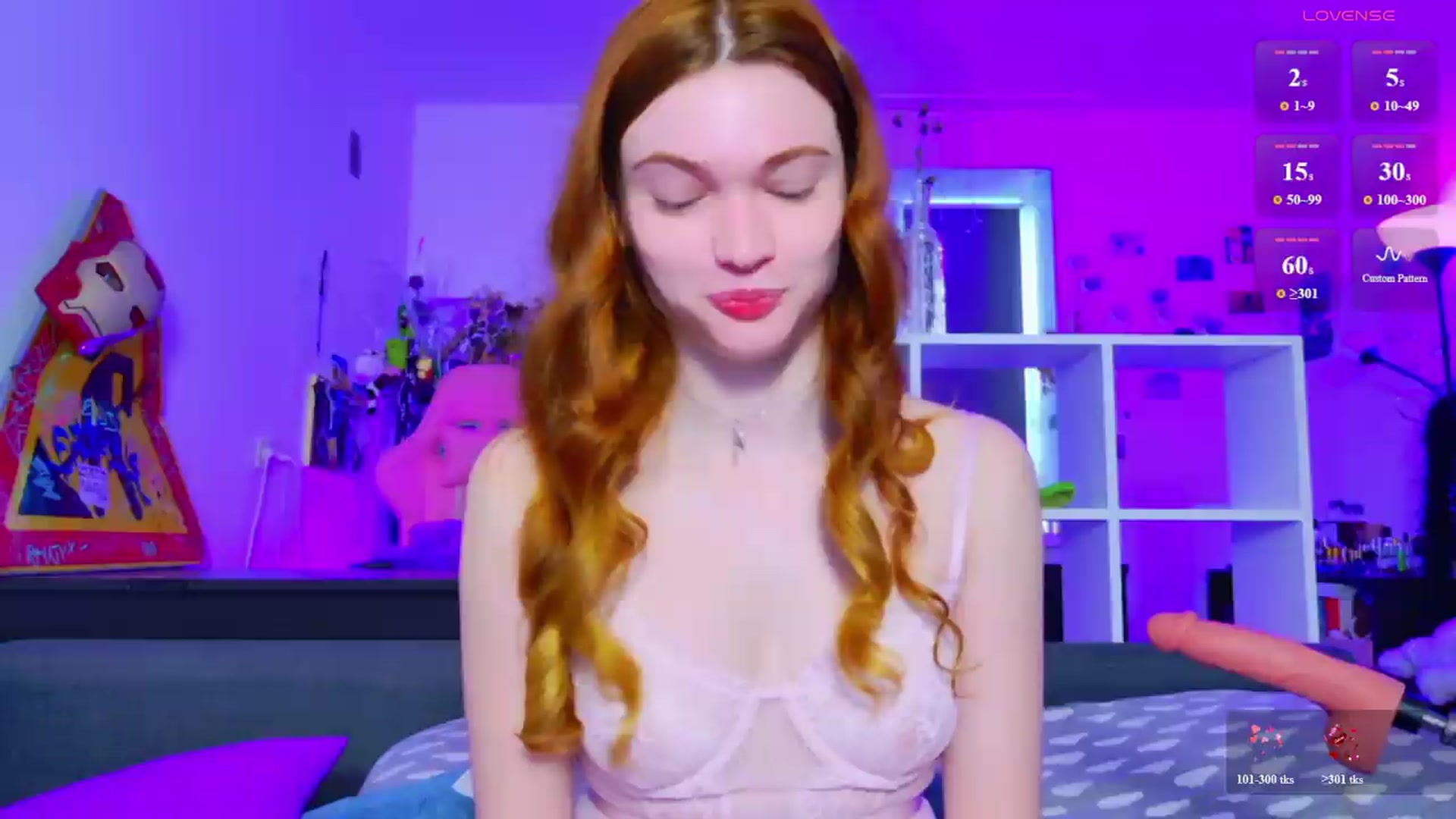 Gallery image thumbnail from Annaroxann's myfreecams stream on, 08/26/2026, 06:31 image 1 of 20