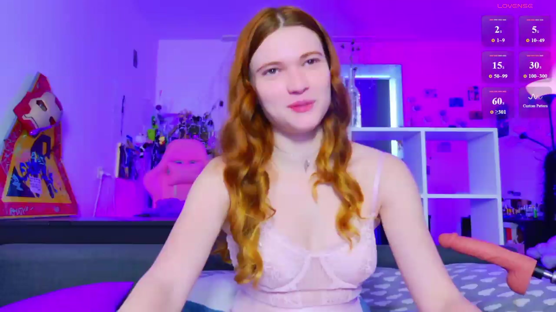 Gallery image thumbnail from Annaroxann's myfreecams stream on, 08/26/2026, 06:31 image 3 of 20
