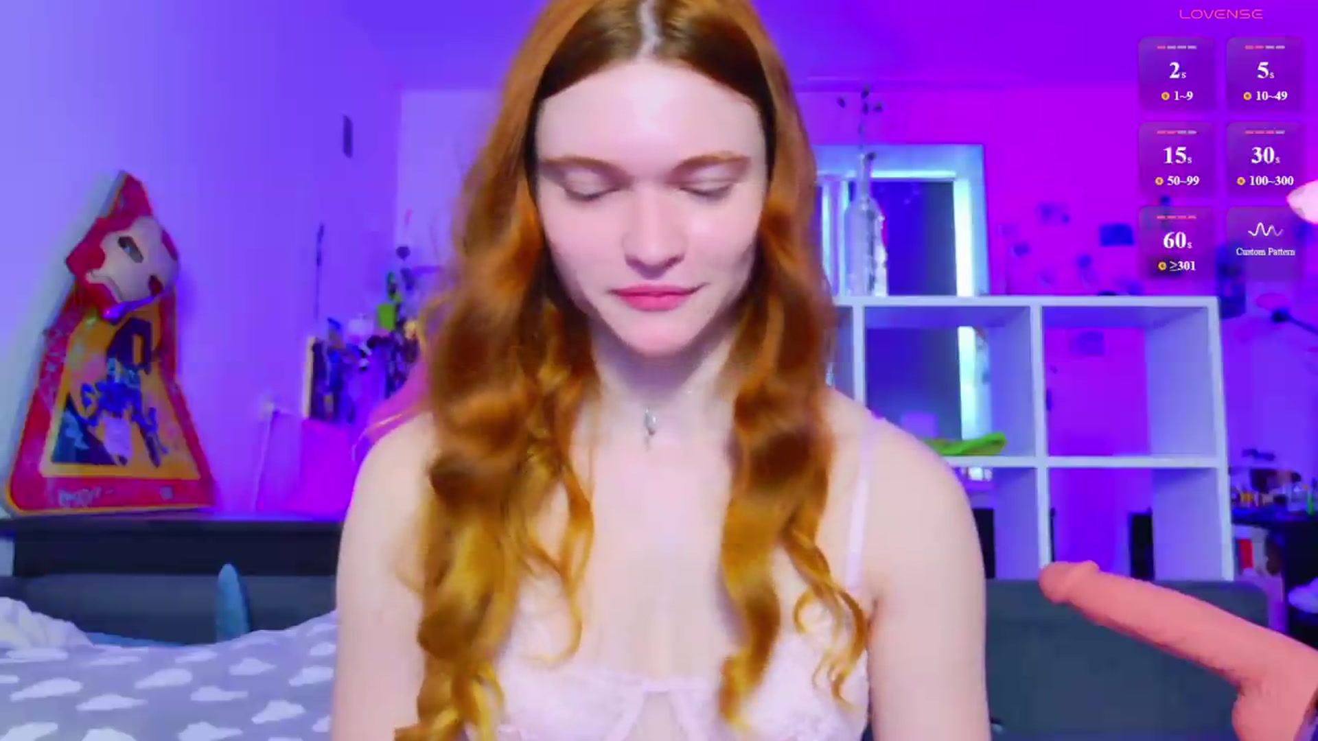 Gallery image thumbnail from Annaroxann's myfreecams stream on, 08/26/2026, 07:45 image 4 of 20