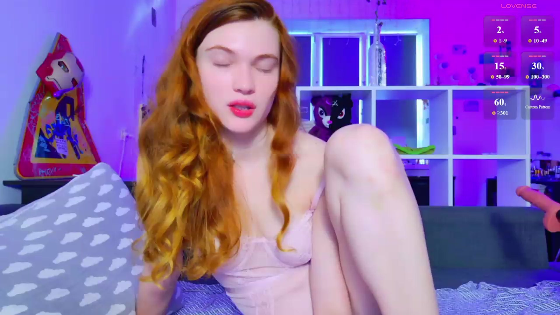 Gallery image thumbnail from Annaroxann's myfreecams stream on, 08/26/2026, 07:45 image 12 of 20
